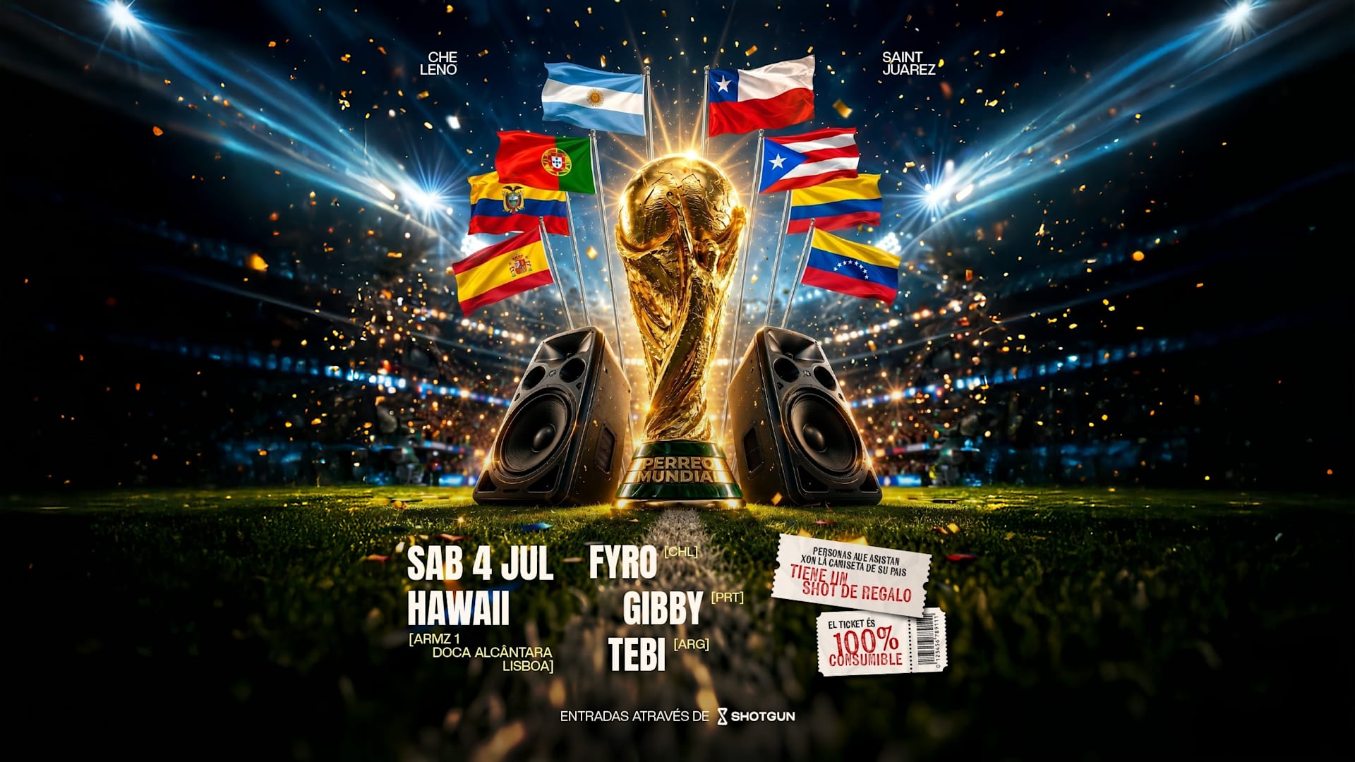 Perreo Mundial