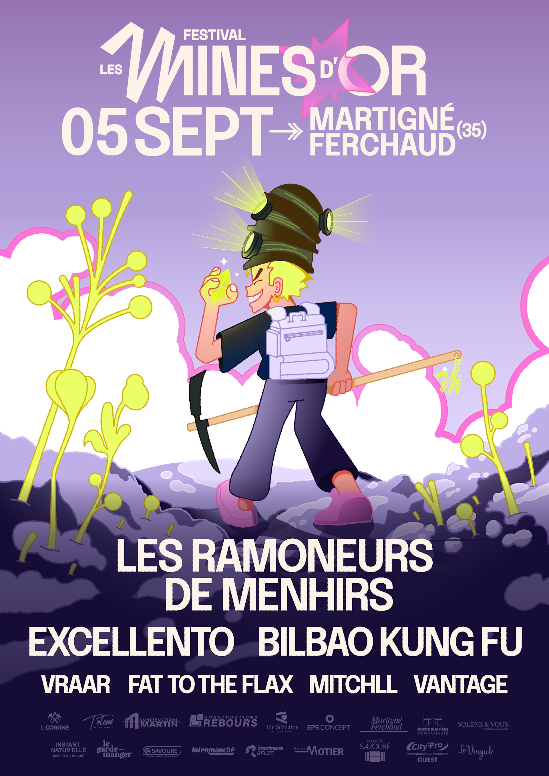 Festival Les Mines D'or #5