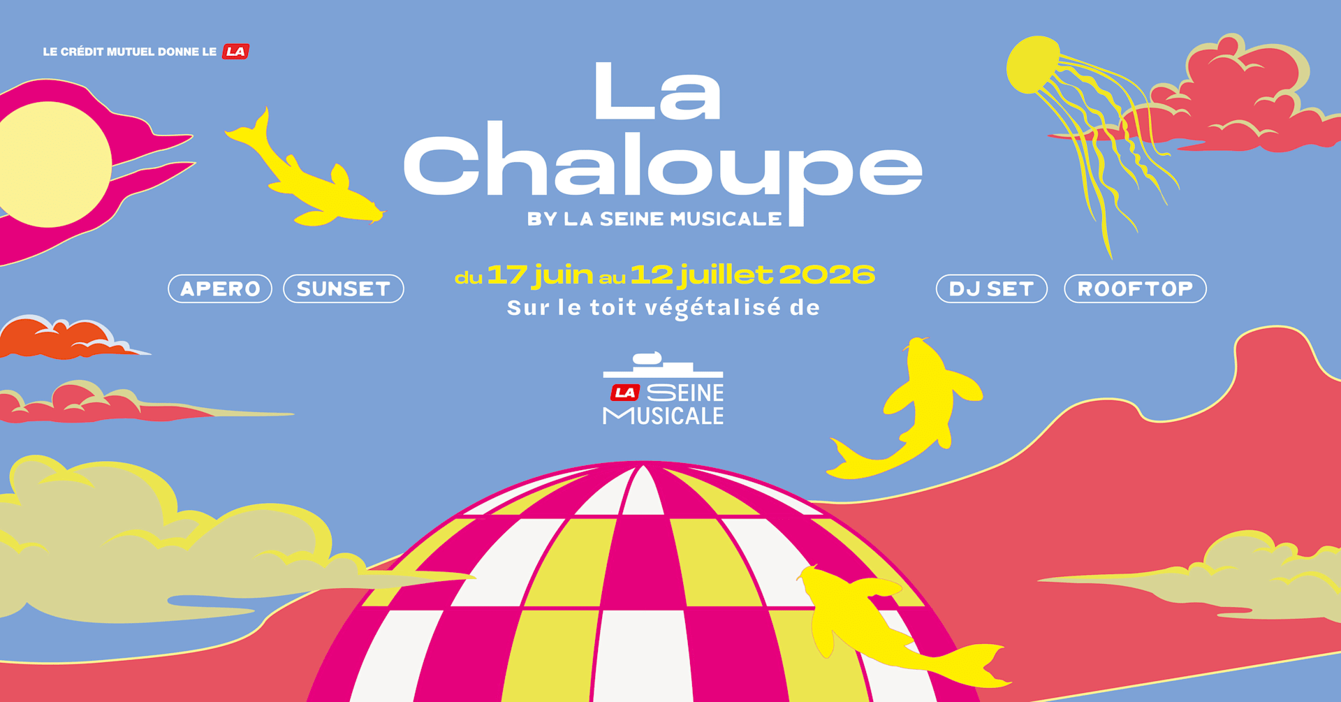La Chaloupe - 1er Juillet