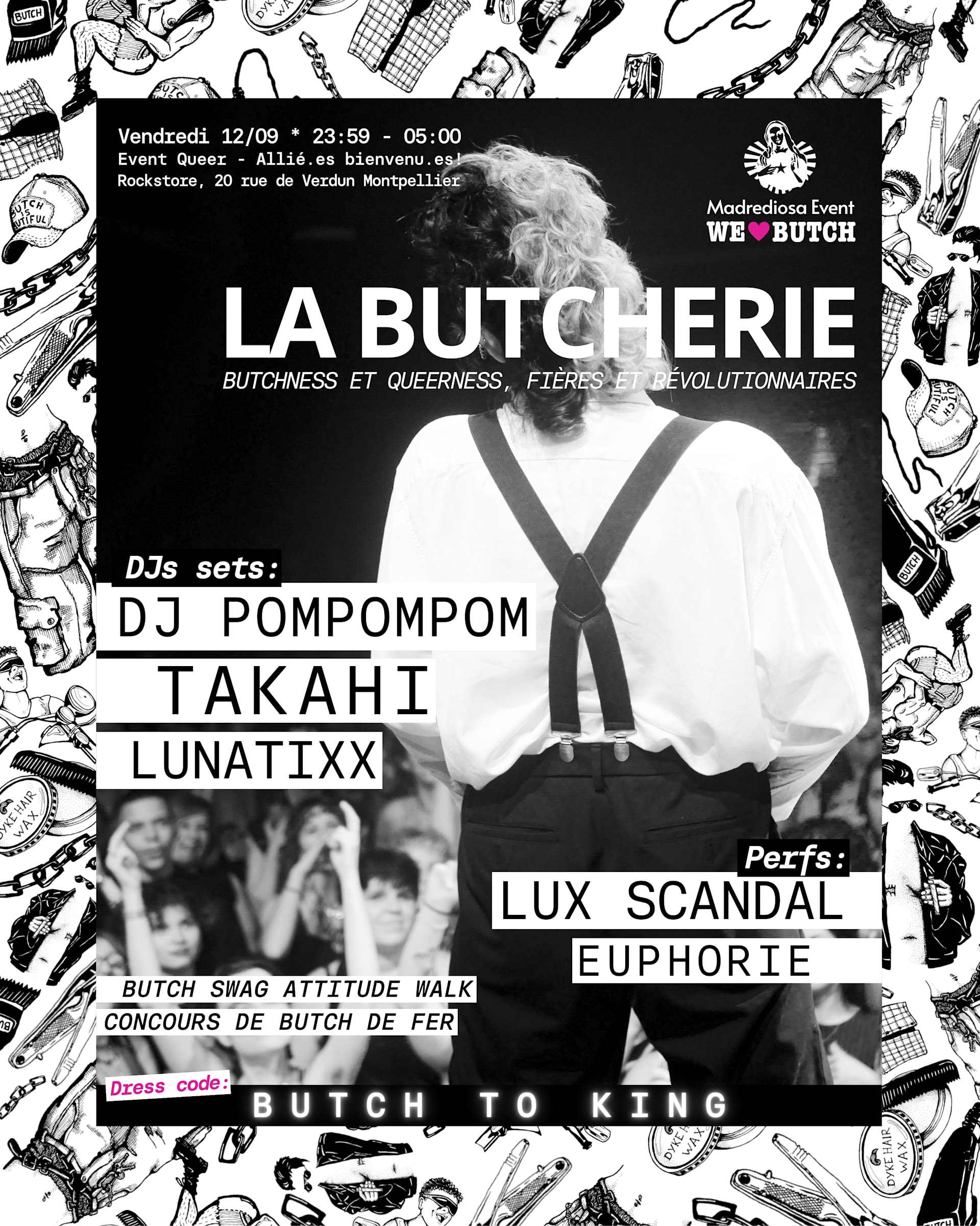 La Butcherie 5