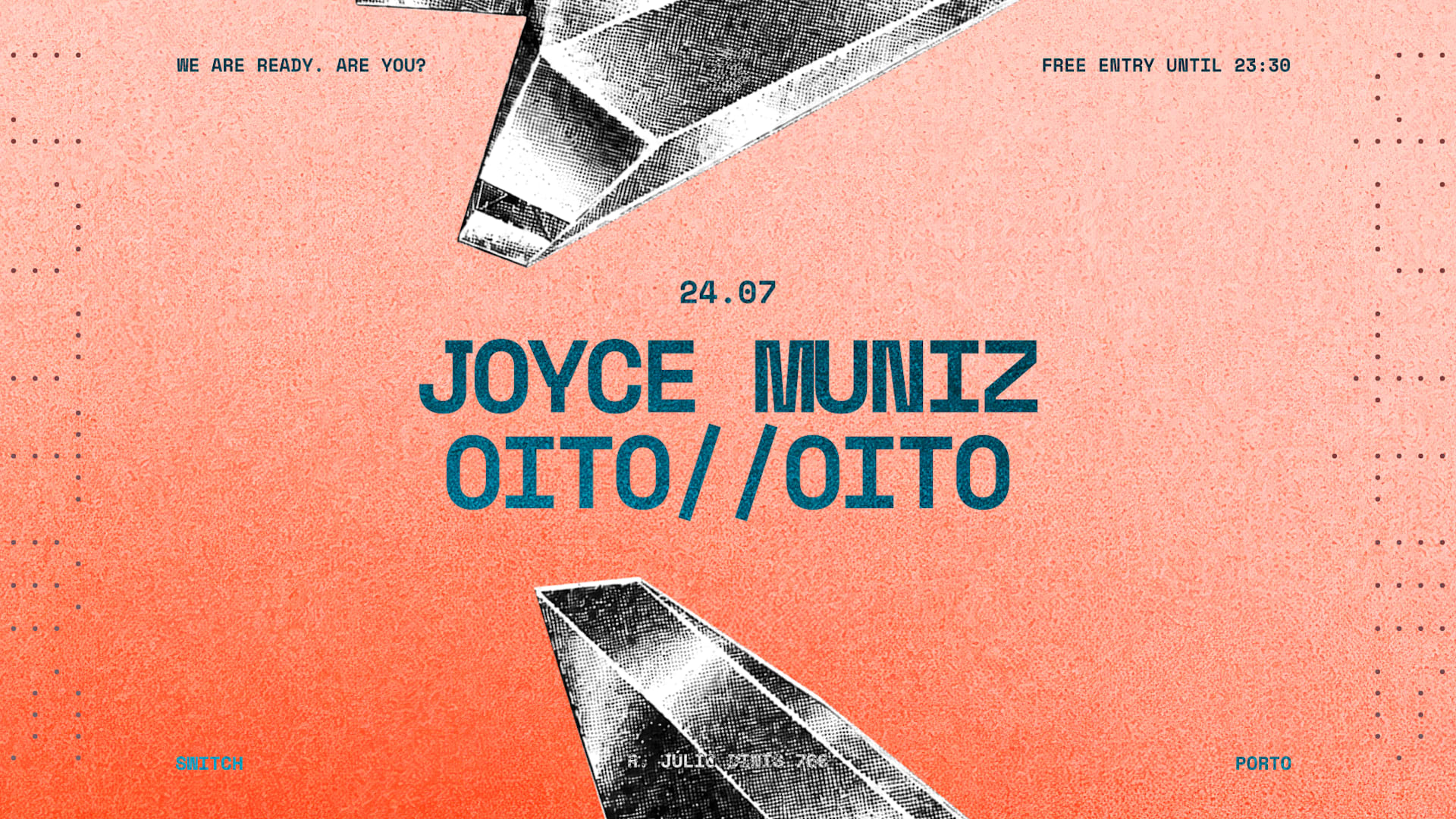 Joyce Muniz - Oito|Oito