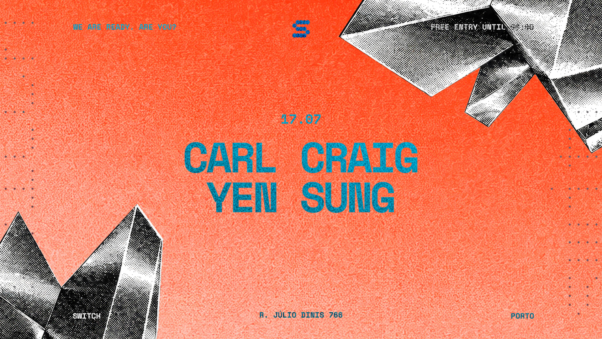 Carl Craig - Yen Sung - Switch