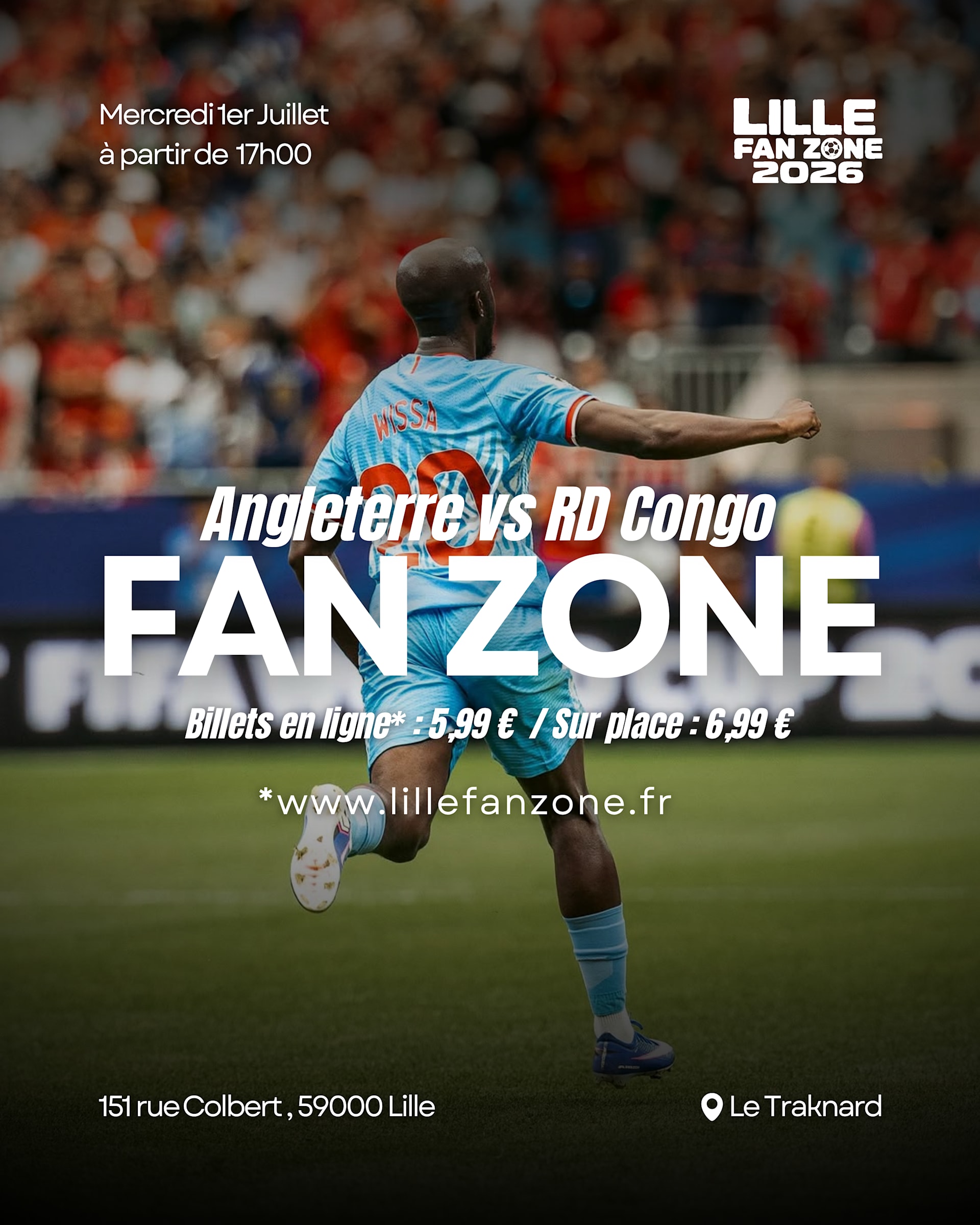 Rd Congo Vs Angleterre : Coupe Du Monde