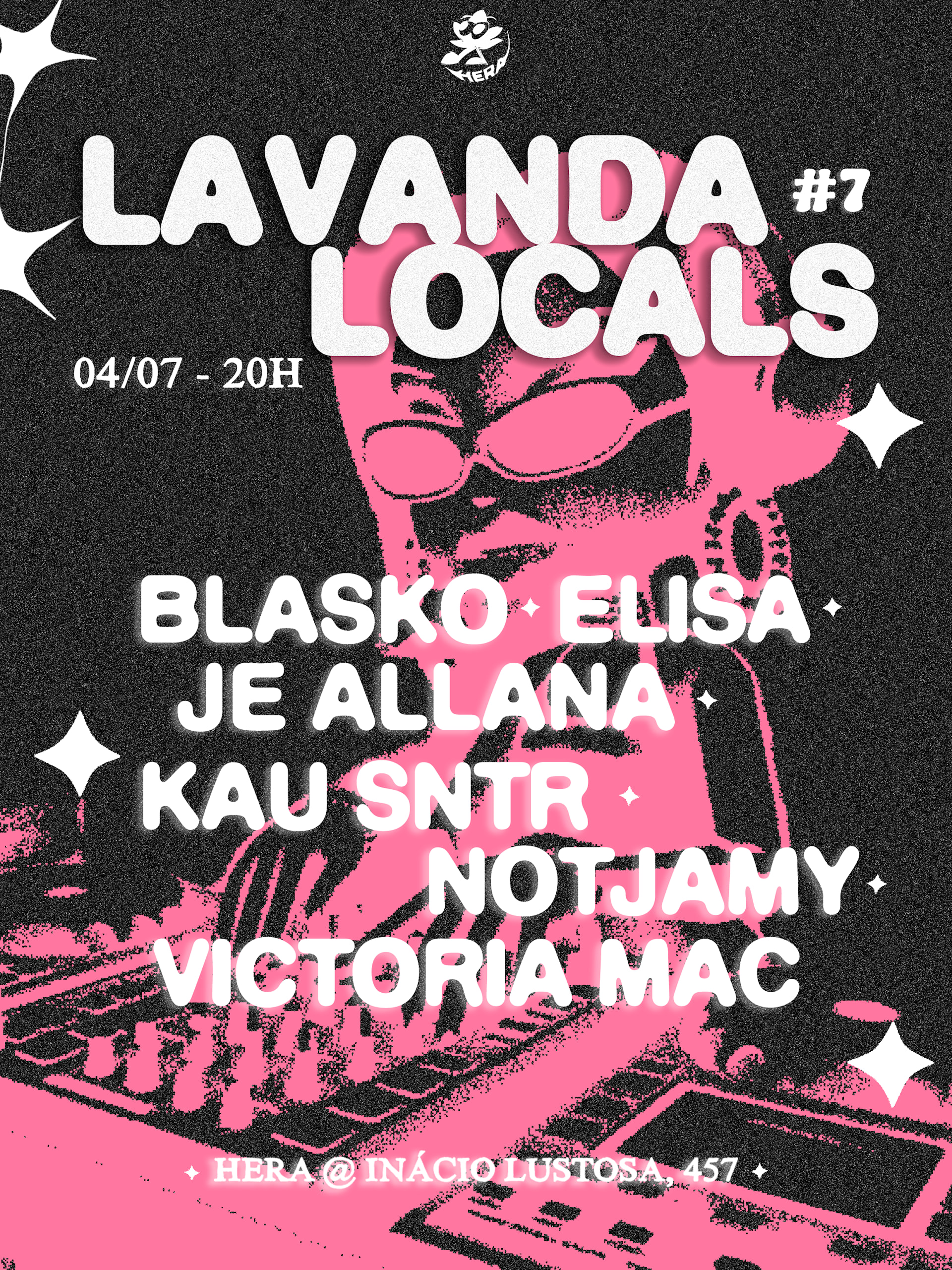 Lavanda Locals #07