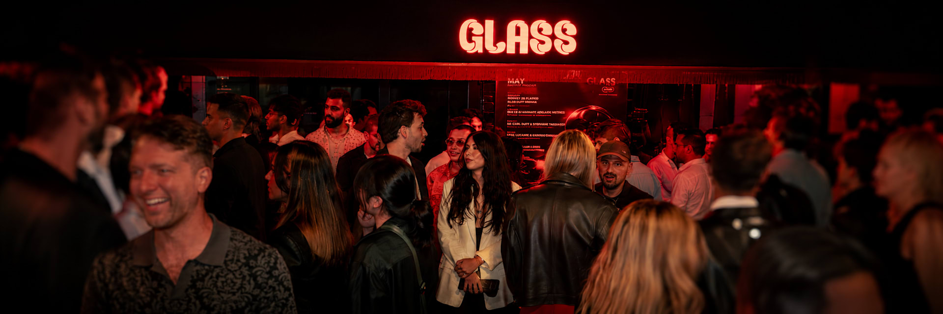 Glass Club