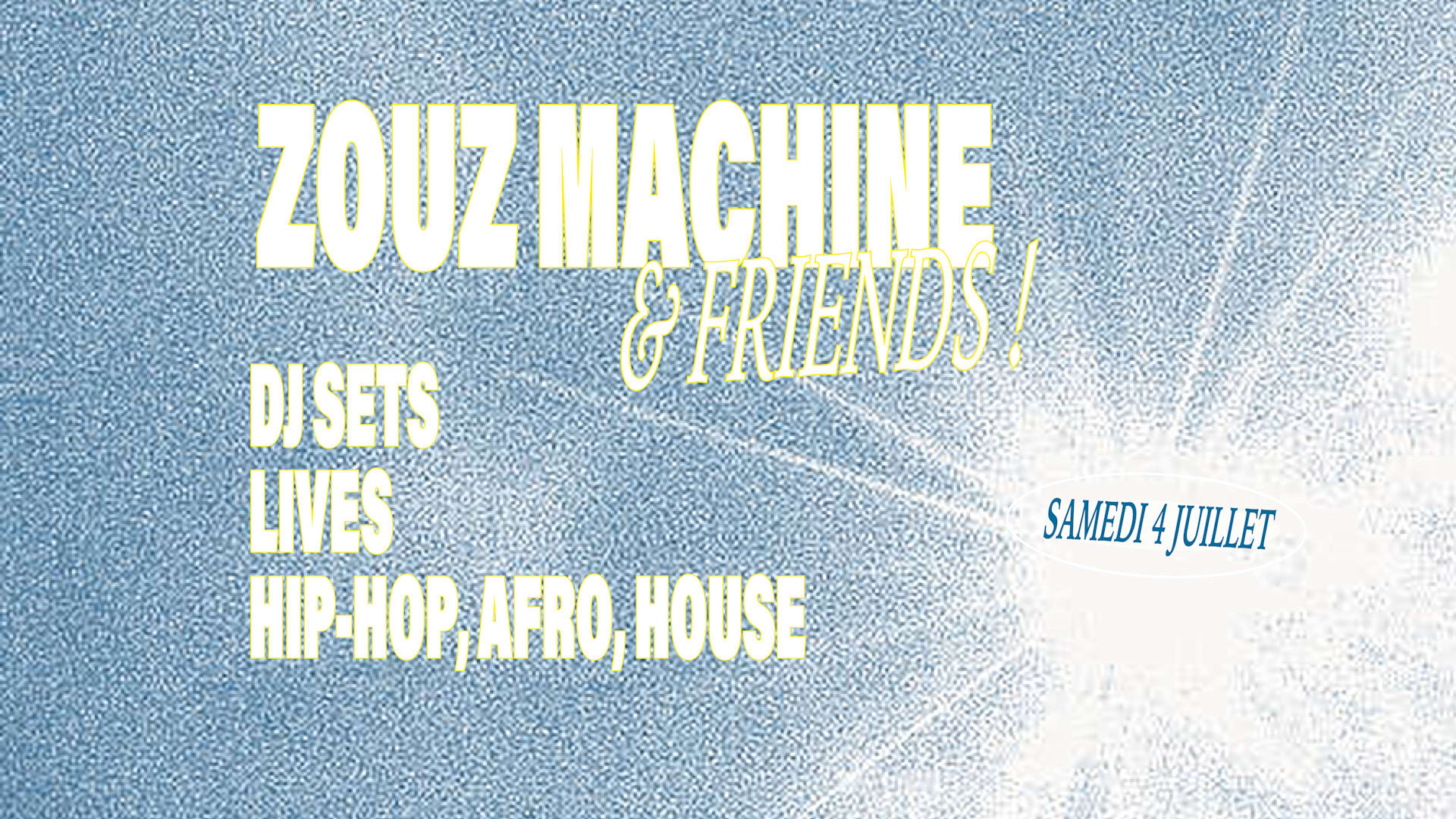 Zouz Machine & Friends