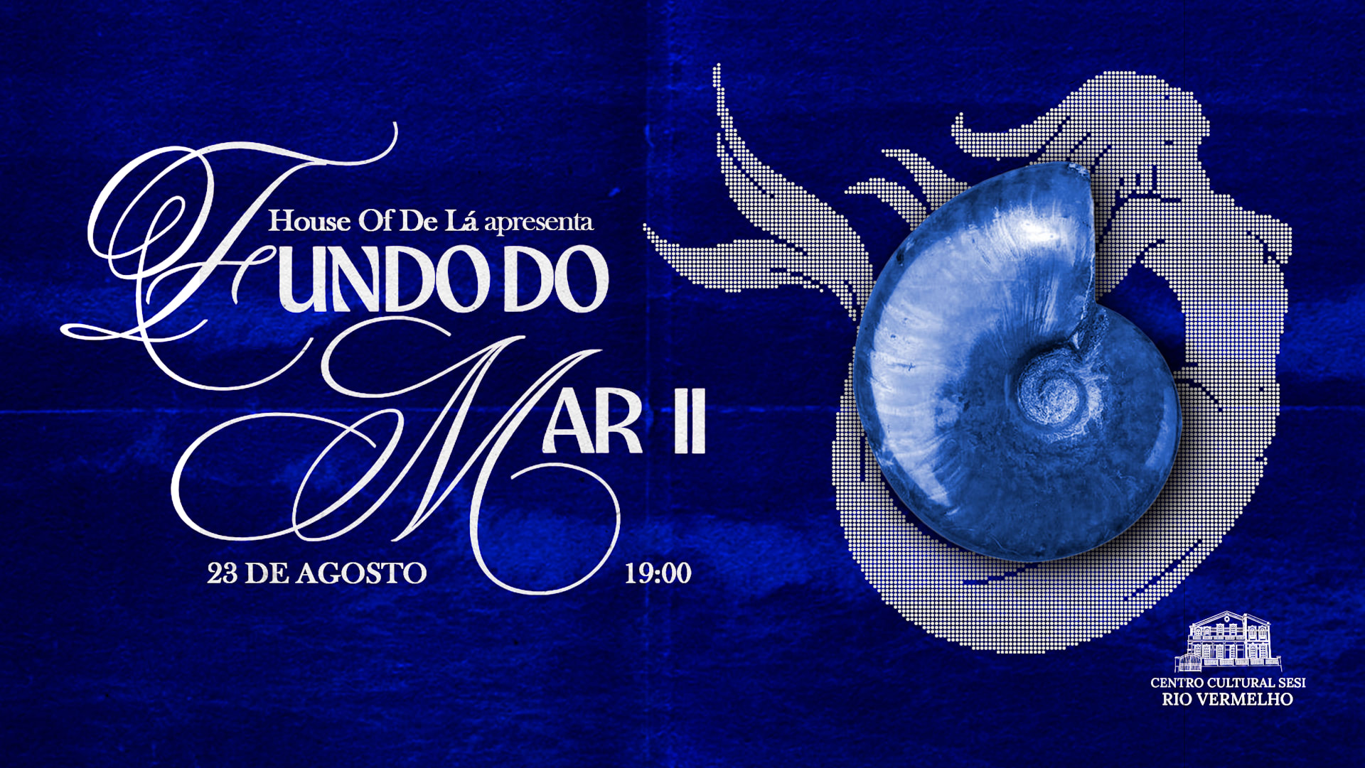 Fundo Do Mar II: The Kiki Ball - 23/08/2026