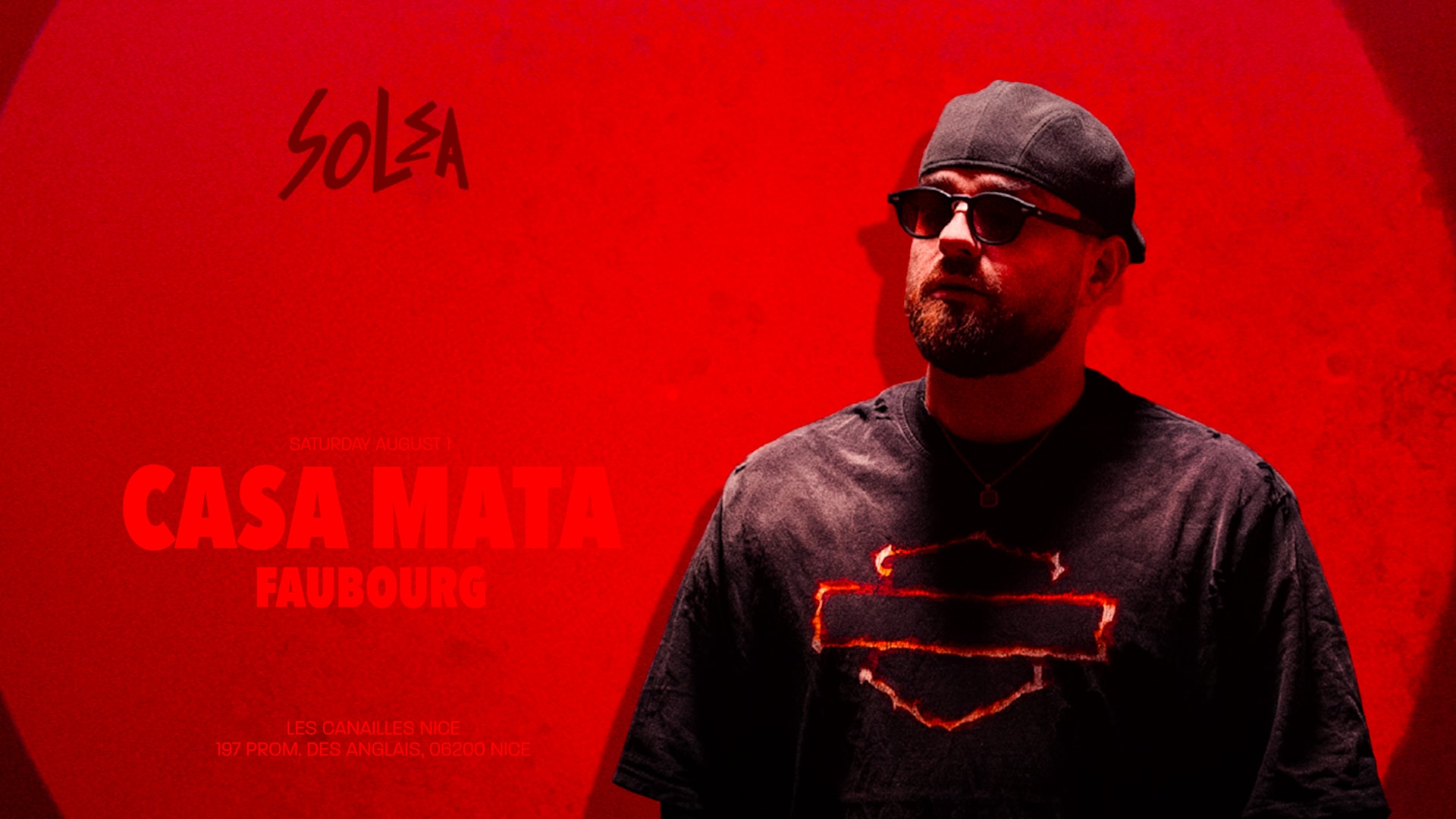 Solea Presents Casa Mata - Les Canailles