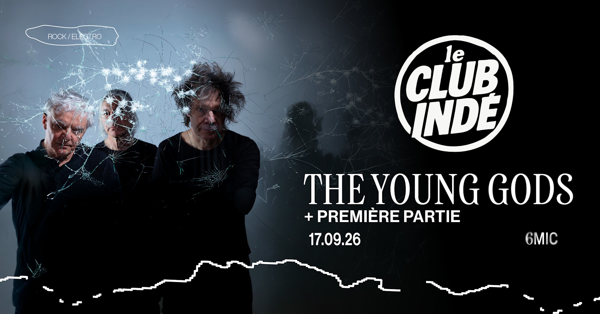 The Young Gods + Kill The Thrill