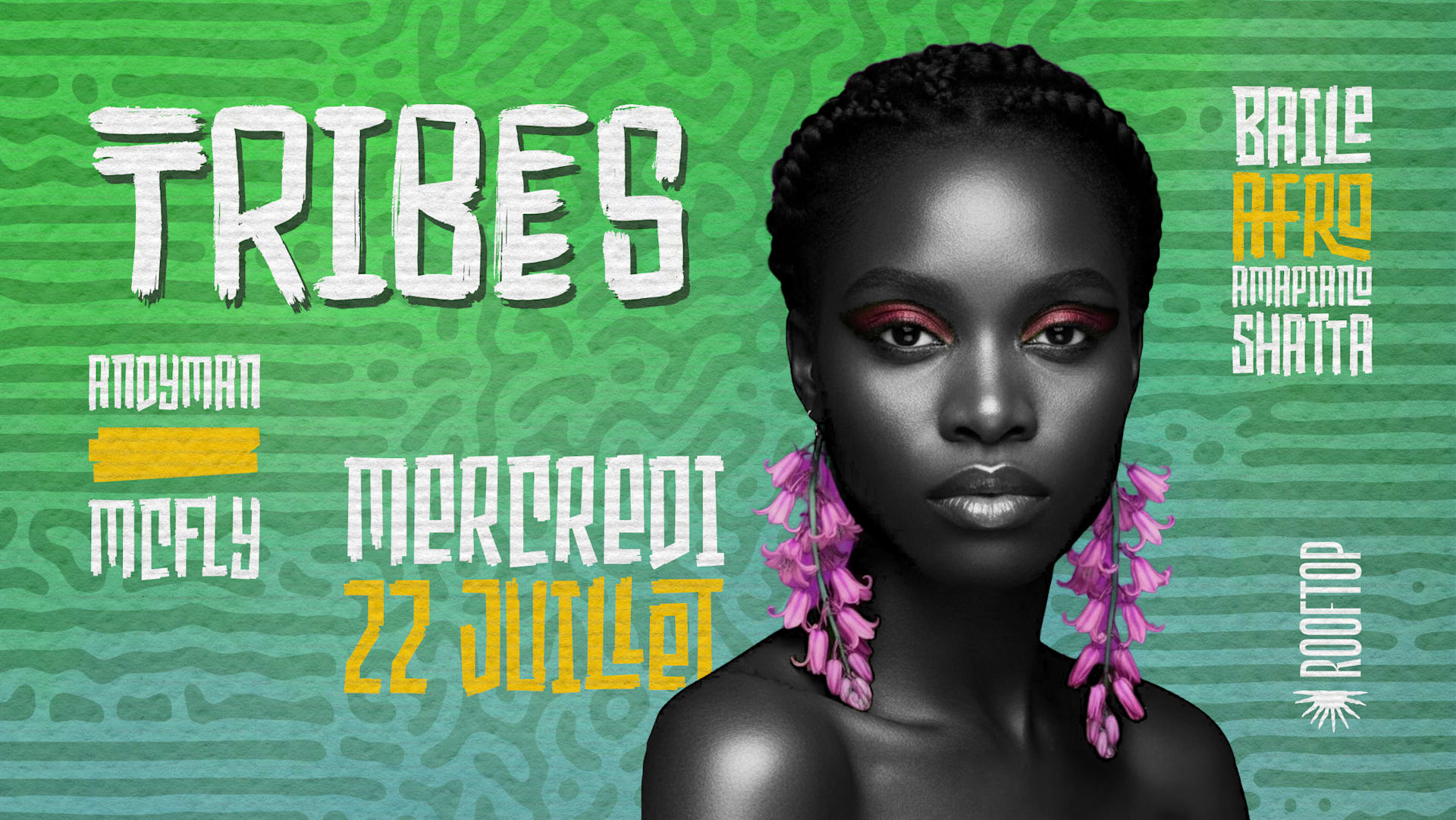 R2 I Le Rooftop X Tribes 22.07