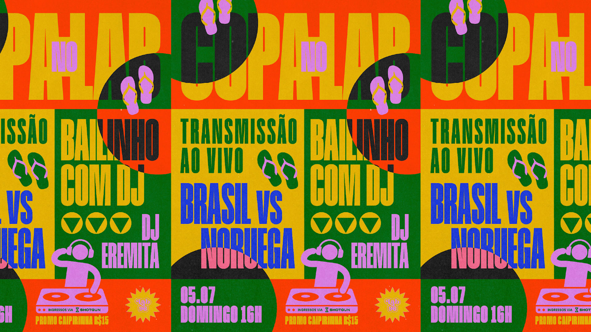 Brasil Vs Noruega + Bailinho