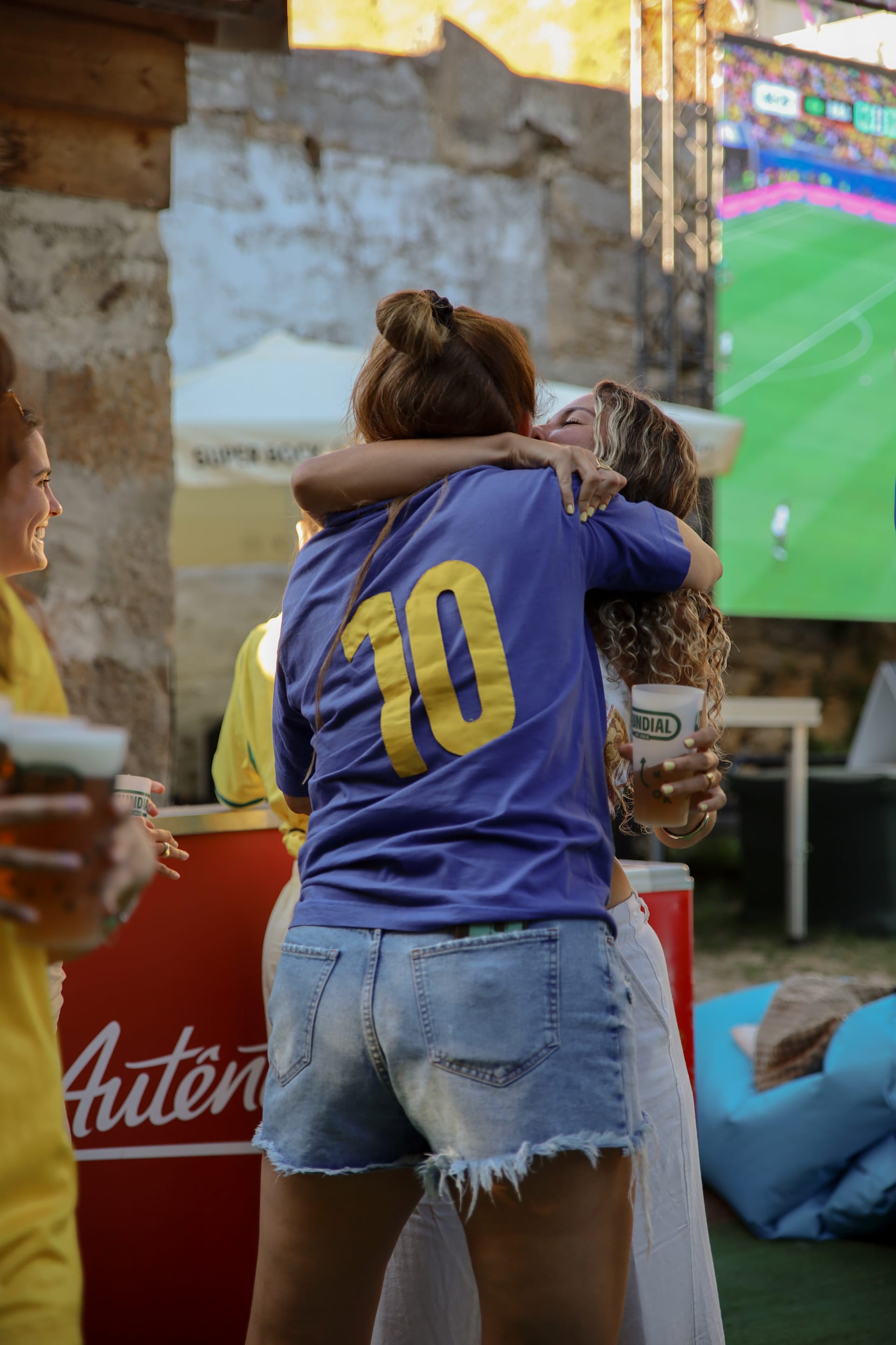 Brasil Vs Noruega | Mundial No Jangal 05/07