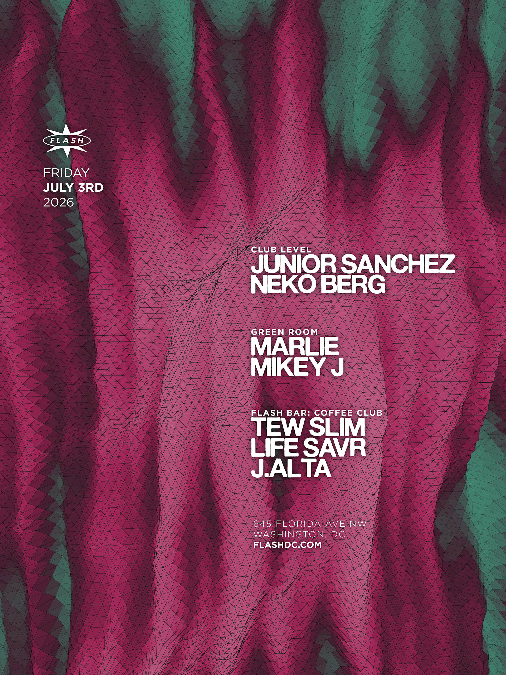 Junior Sanchez