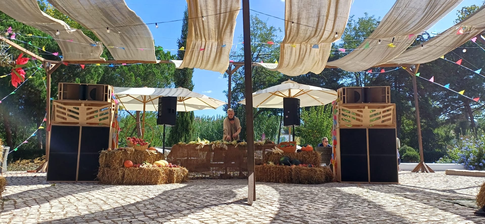 Teriaz Sound System