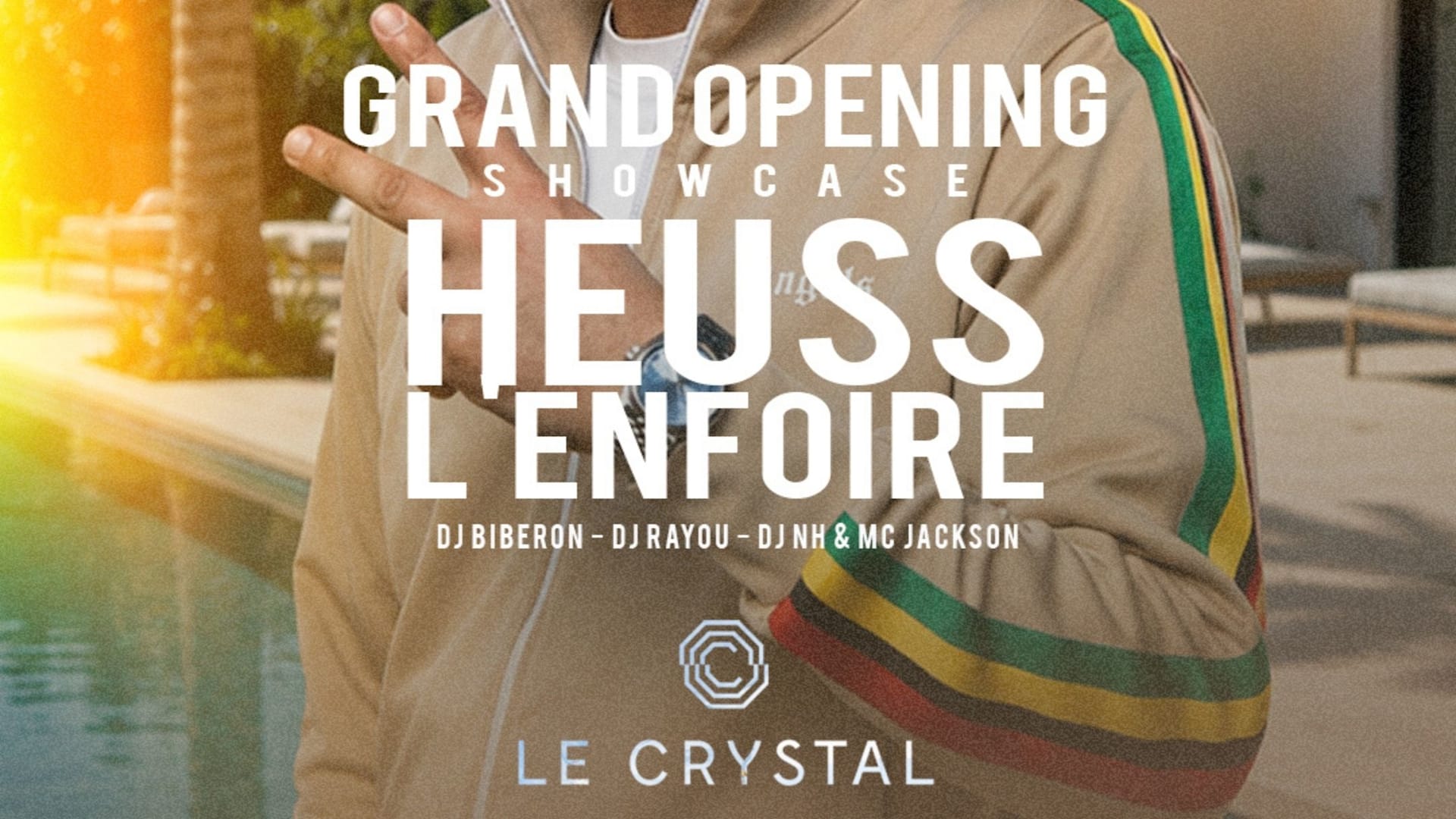 03/07 - Grand Opening - Heuss L’Enfoiré