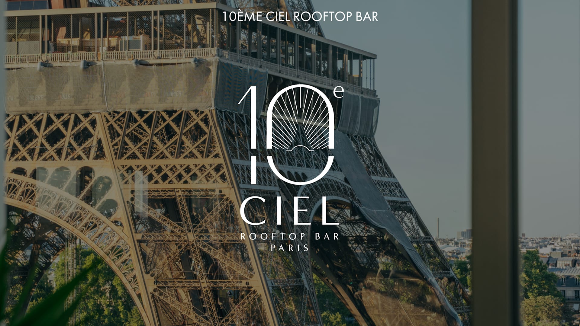 09.08 : Rooftop 10ème Ciel