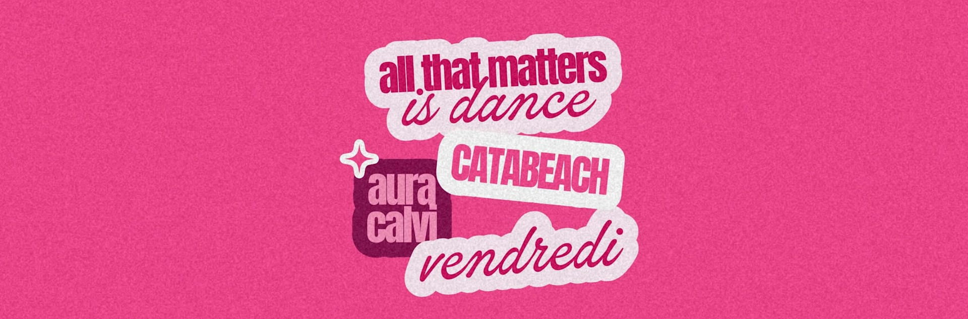 Aura Calvi X Catabeach - 10 Juillet 2026