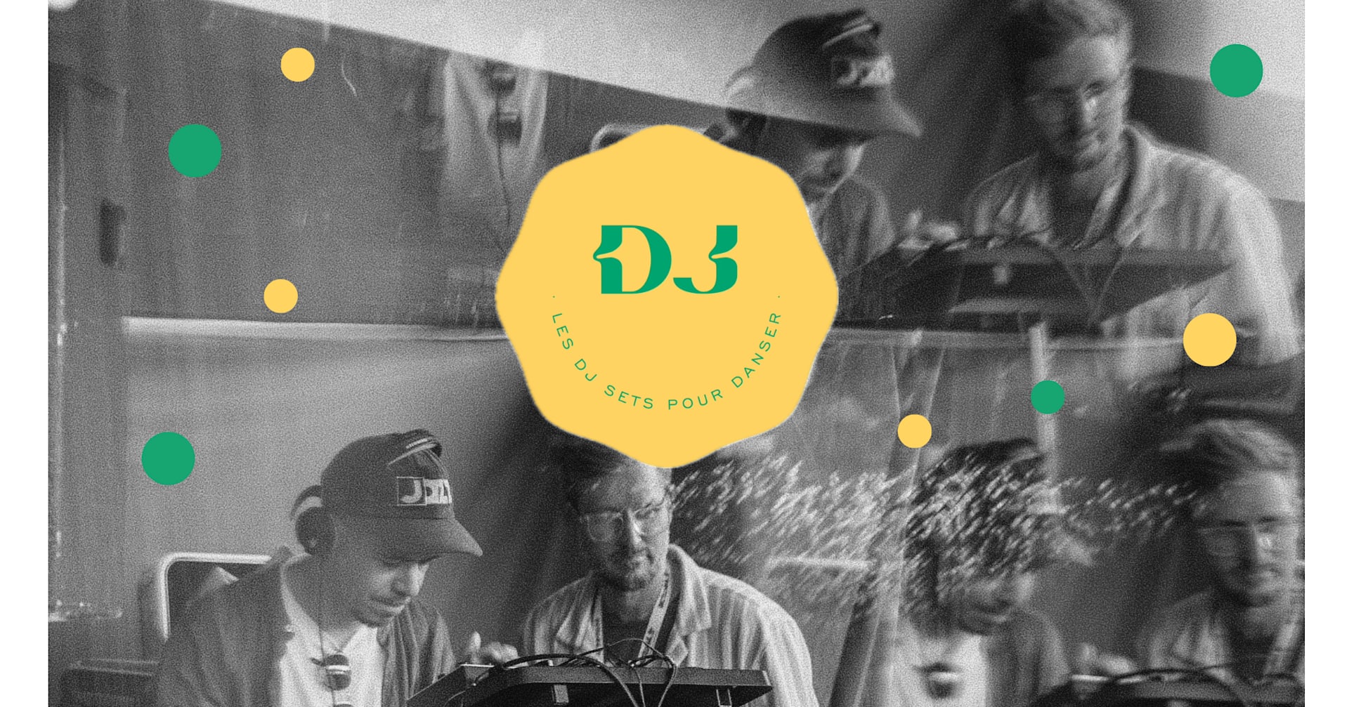 Juben • Dj Set
