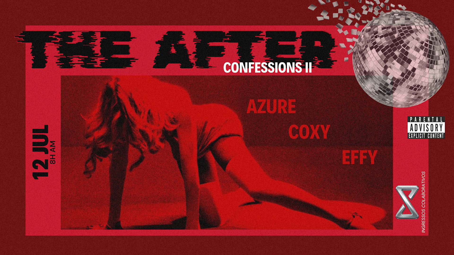 The After - Confessions II (Rj)