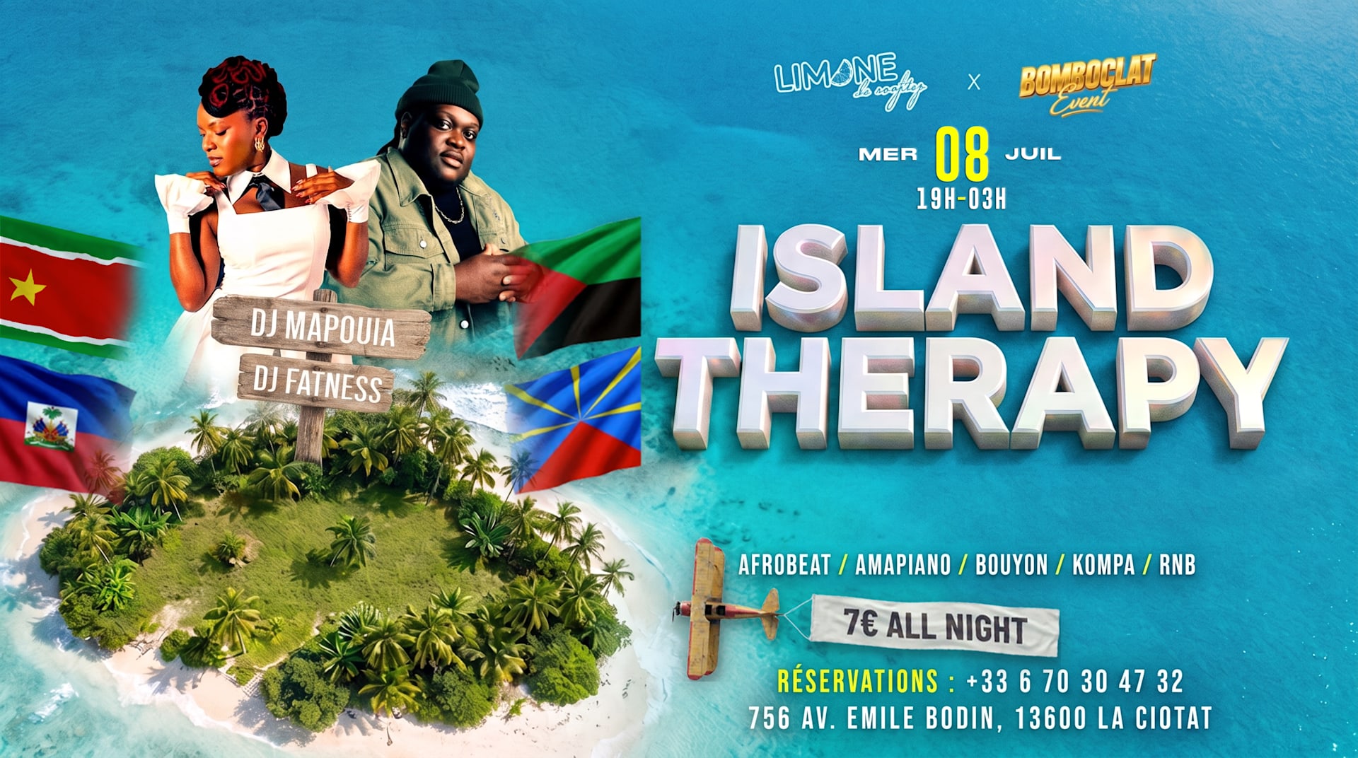 Island Therapy