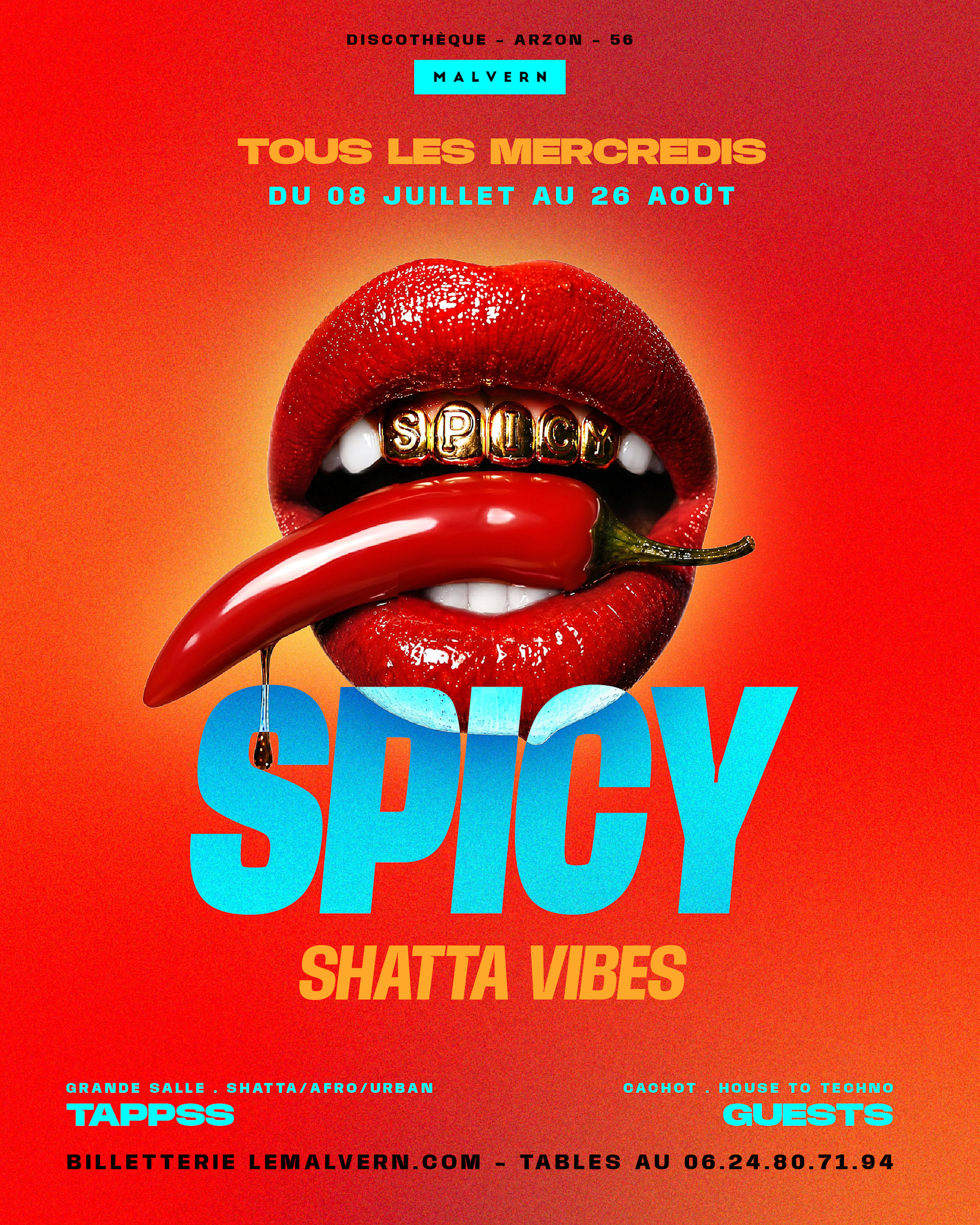 Spicy - Shatta Vibes