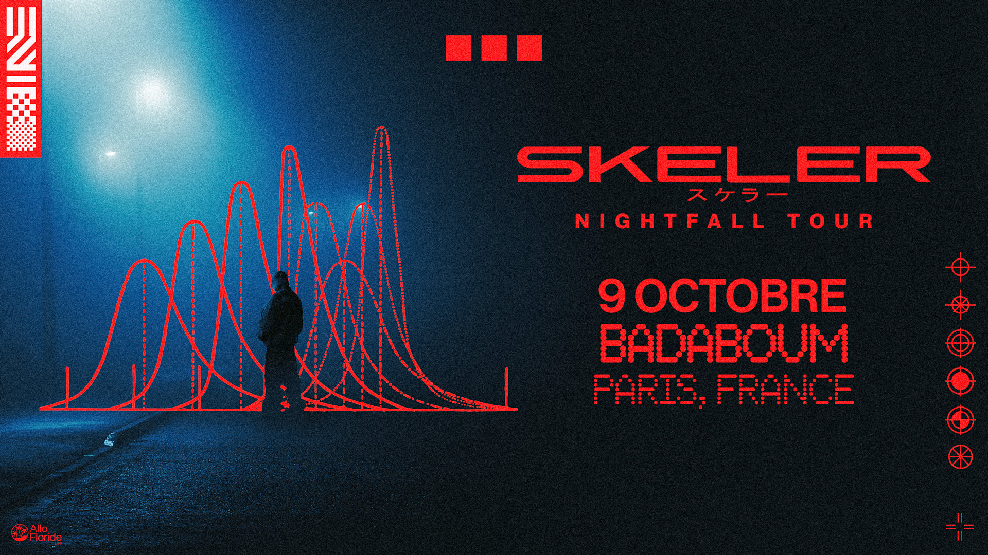 Skeler — Badaboum