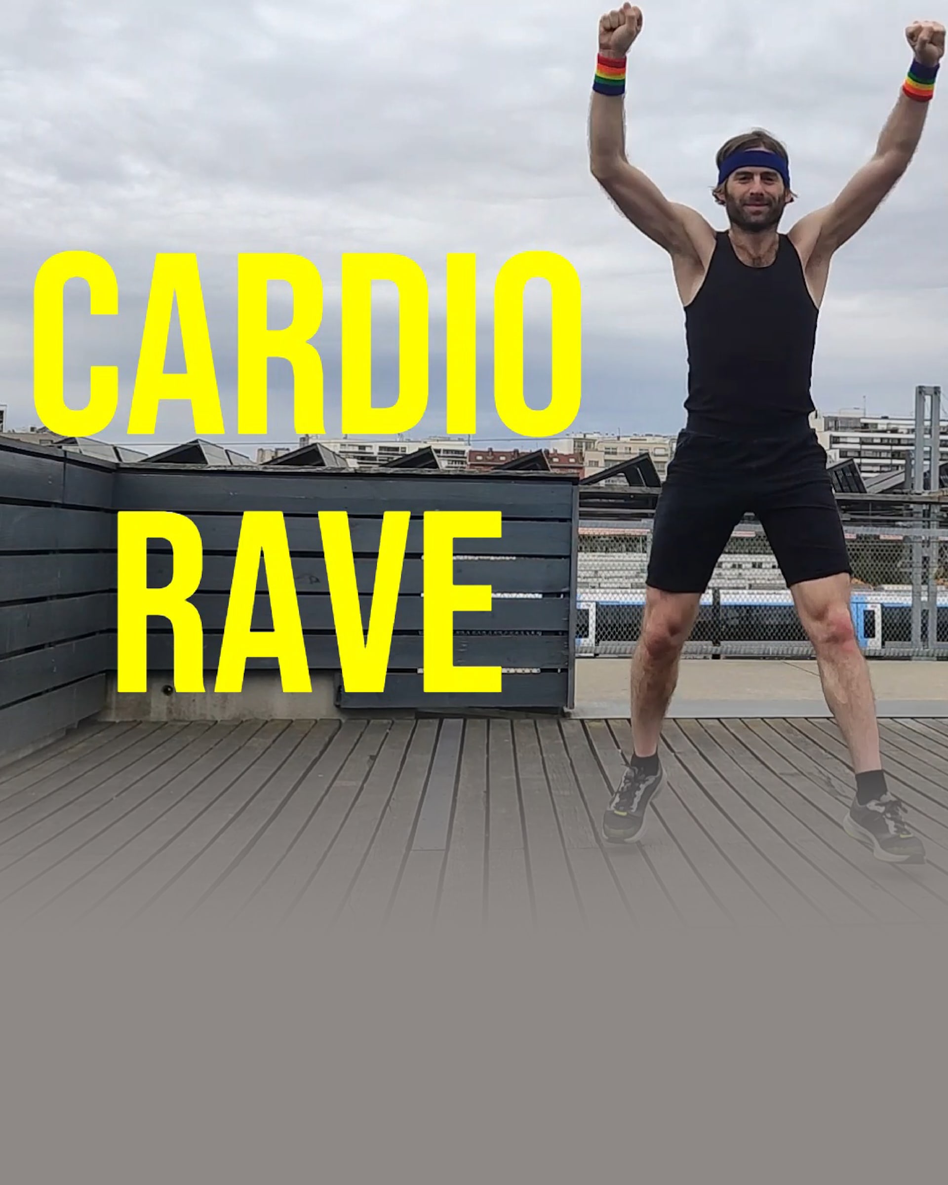 Cardio Rave | 29.07.26