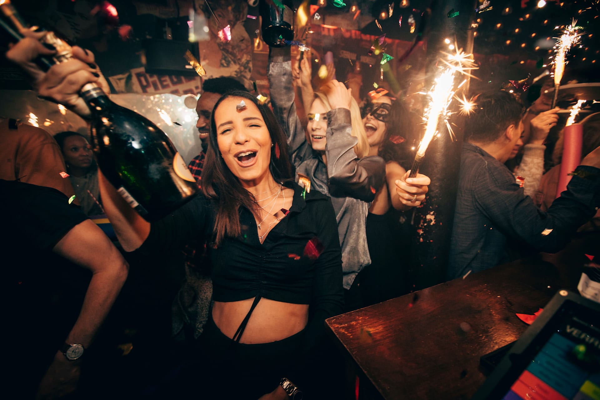 Meet Afterwork