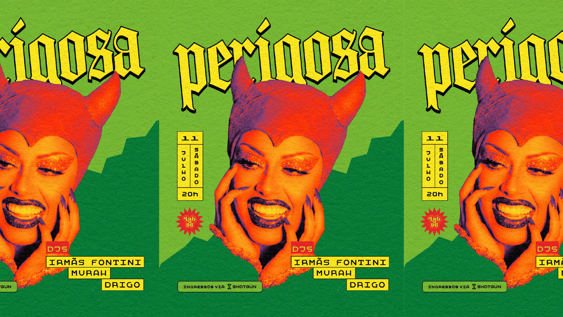 Perigosa