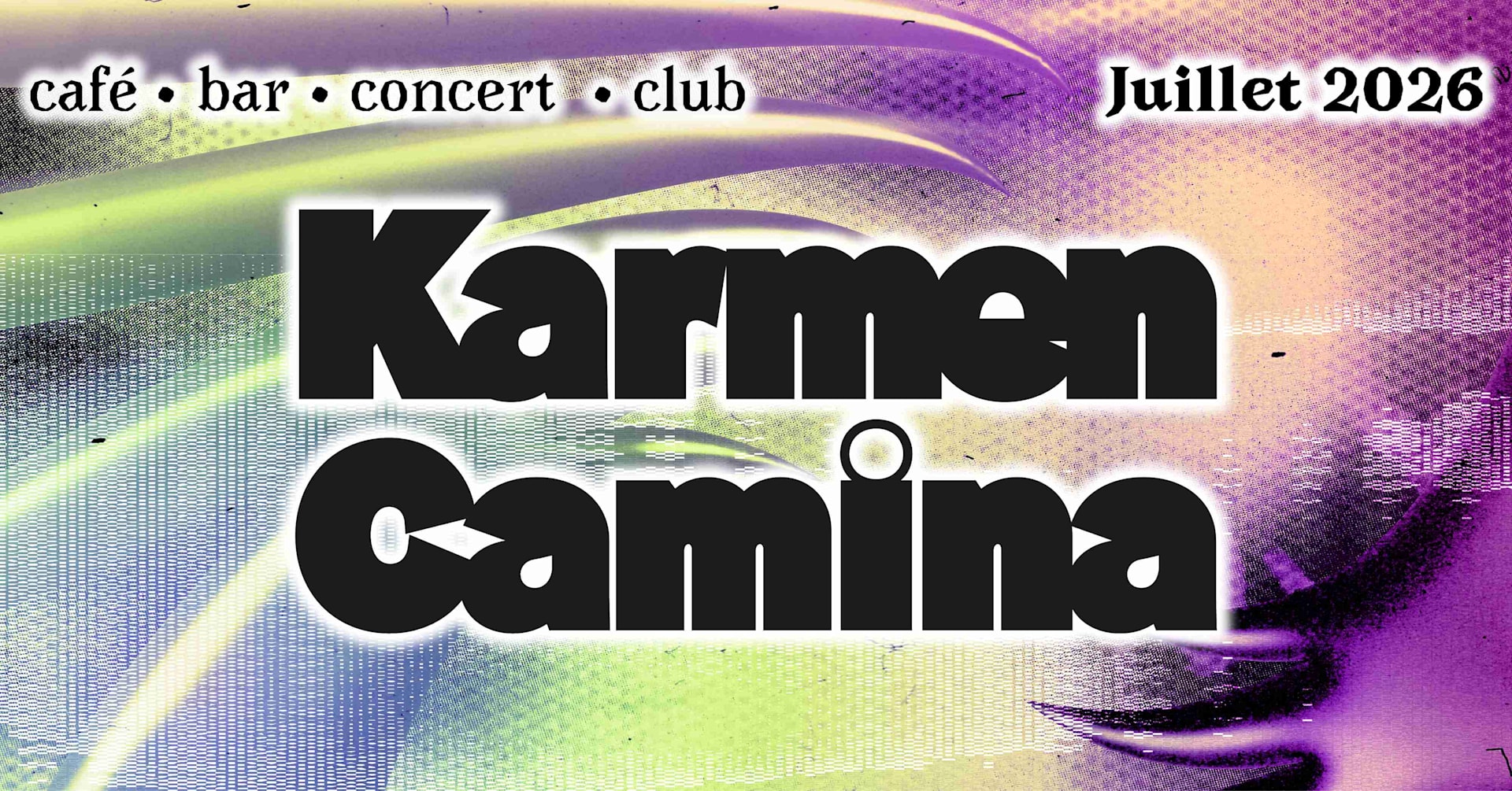 Klub Camina [Azo, Camion Bazar, Hilo + Tba]