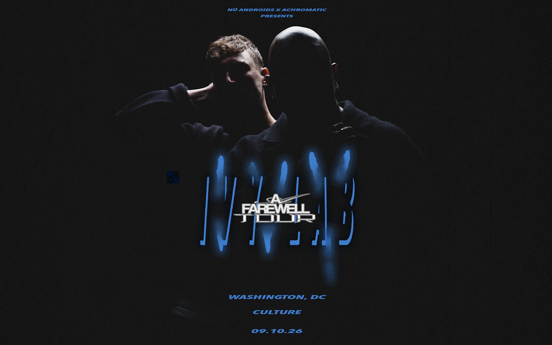 Nü Androids & Achromatic Present: Ivy Lab