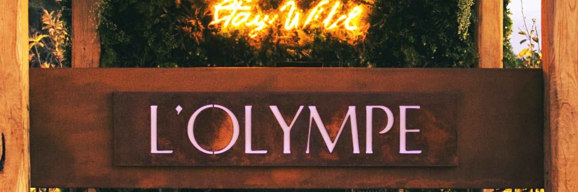 L'Olympe Tizzano
