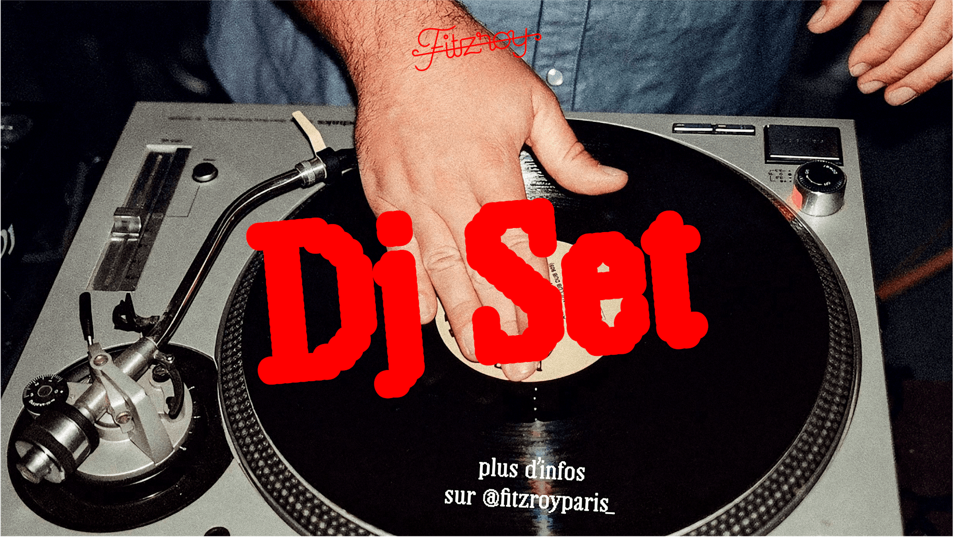 Fitzroy Dj Set