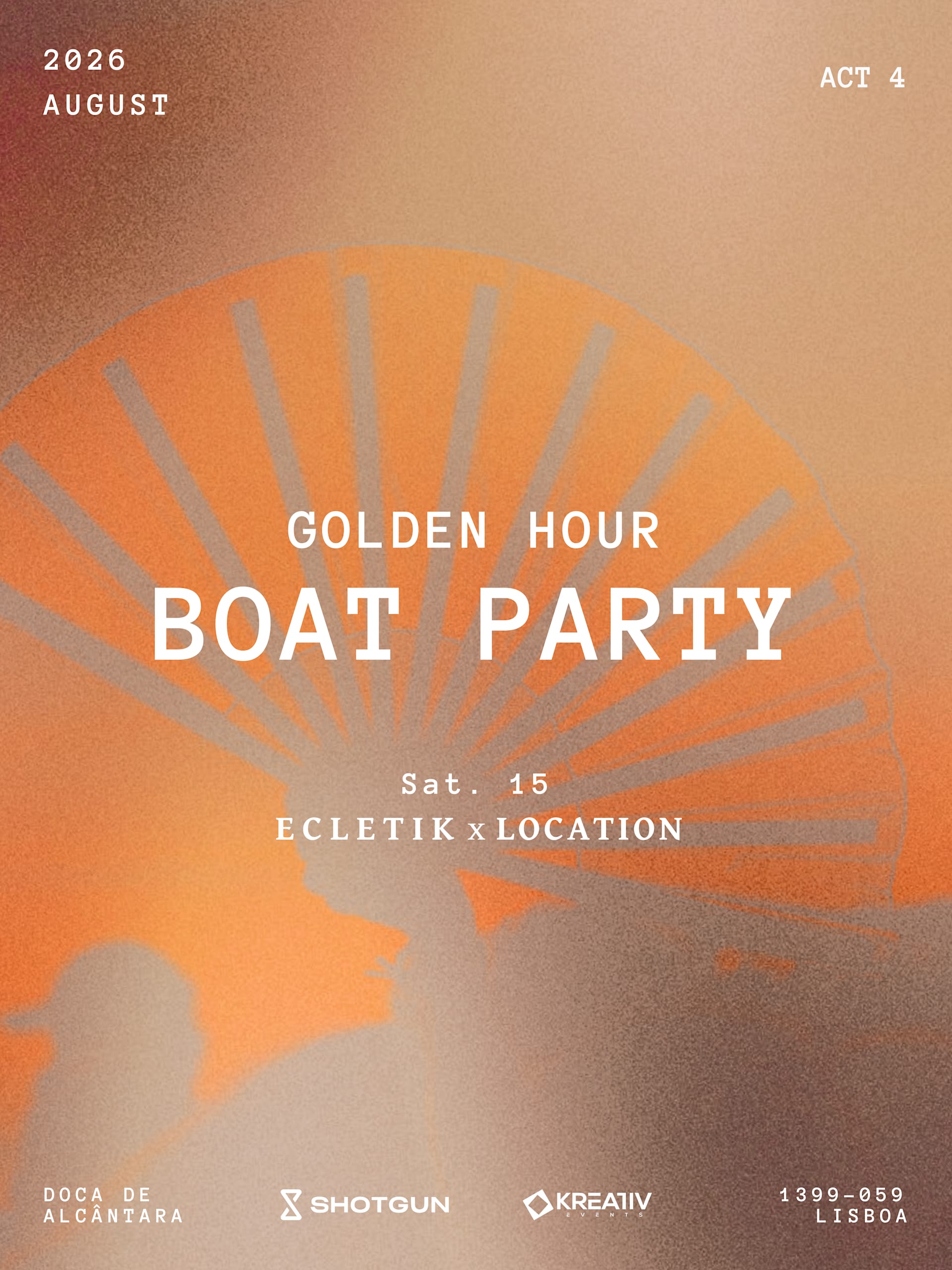Act 4 - Golden Hour