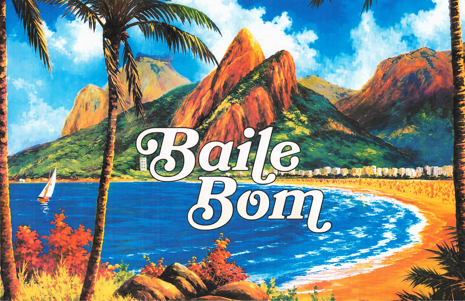 Baile Bom - Rooftop Praia