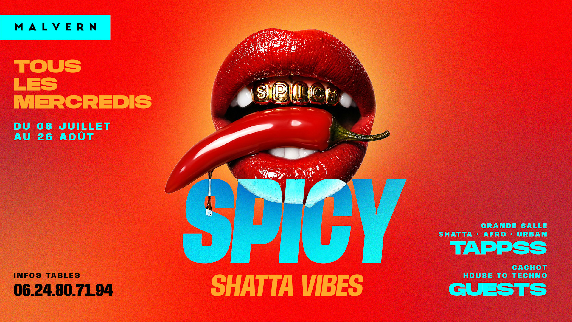 Spicy - Shatta Vibes