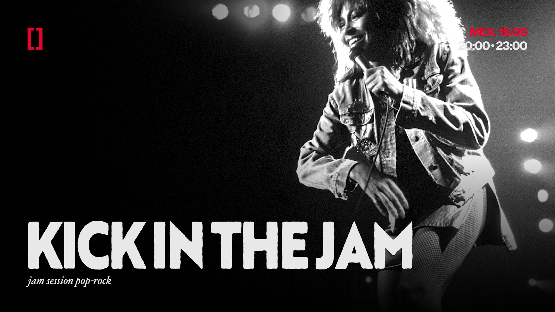 Kick In The Jam | Mer. 16.06