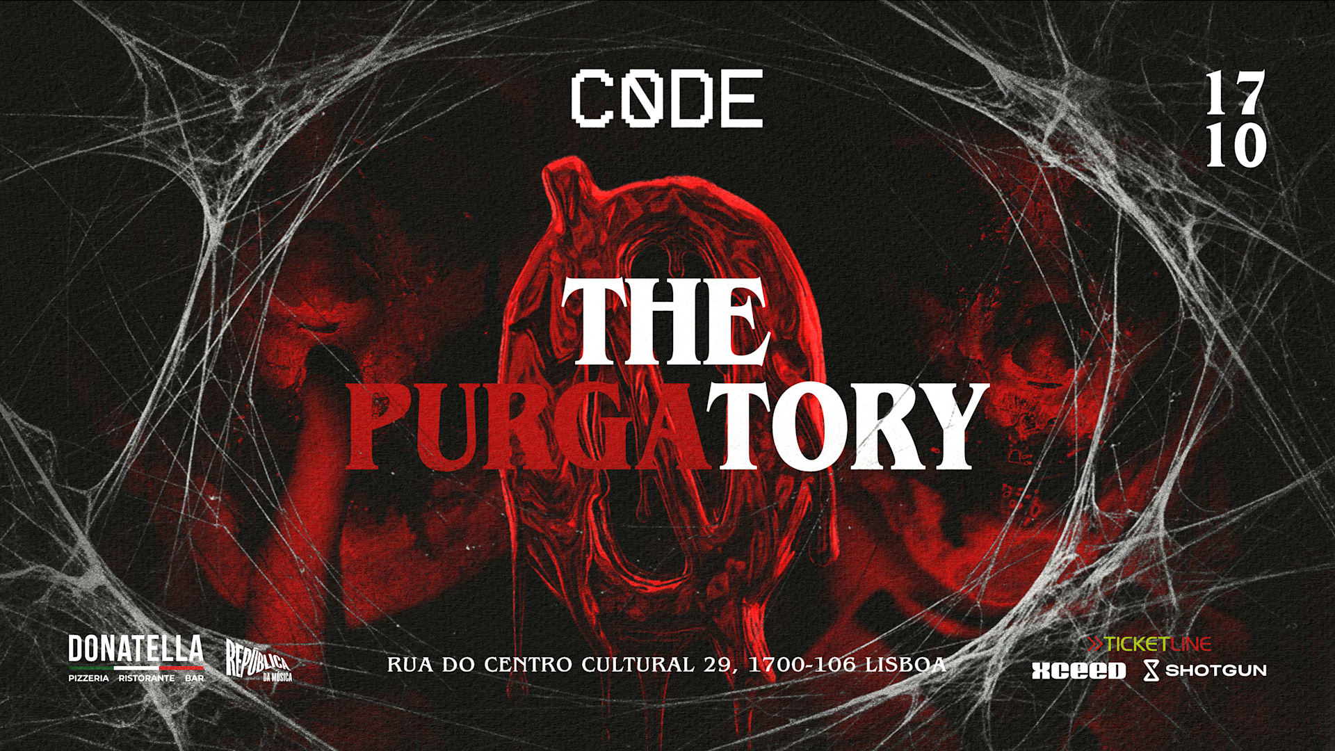 C0de- The Purgatory | Another Level Edition