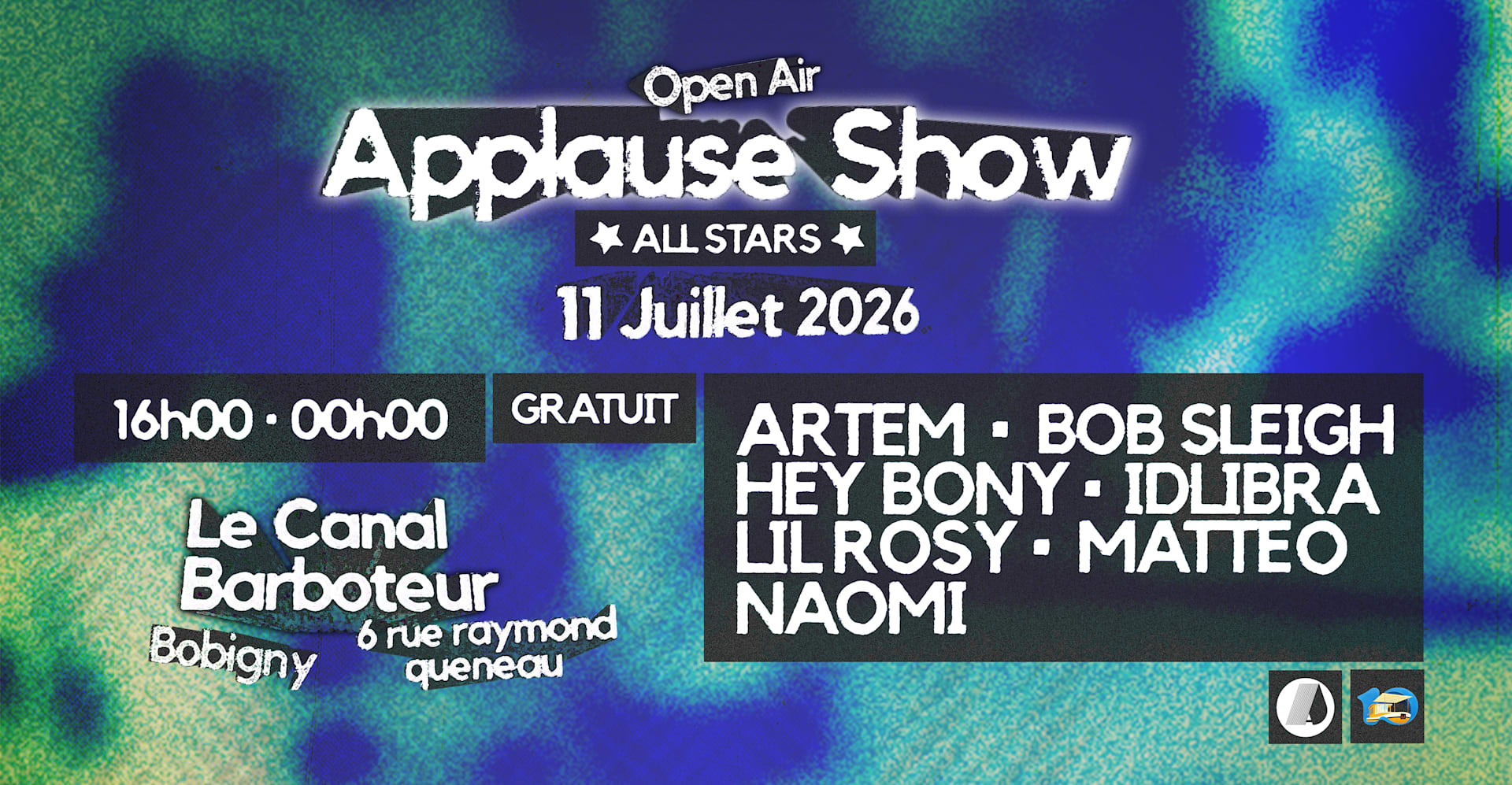 Applause Show Open Air