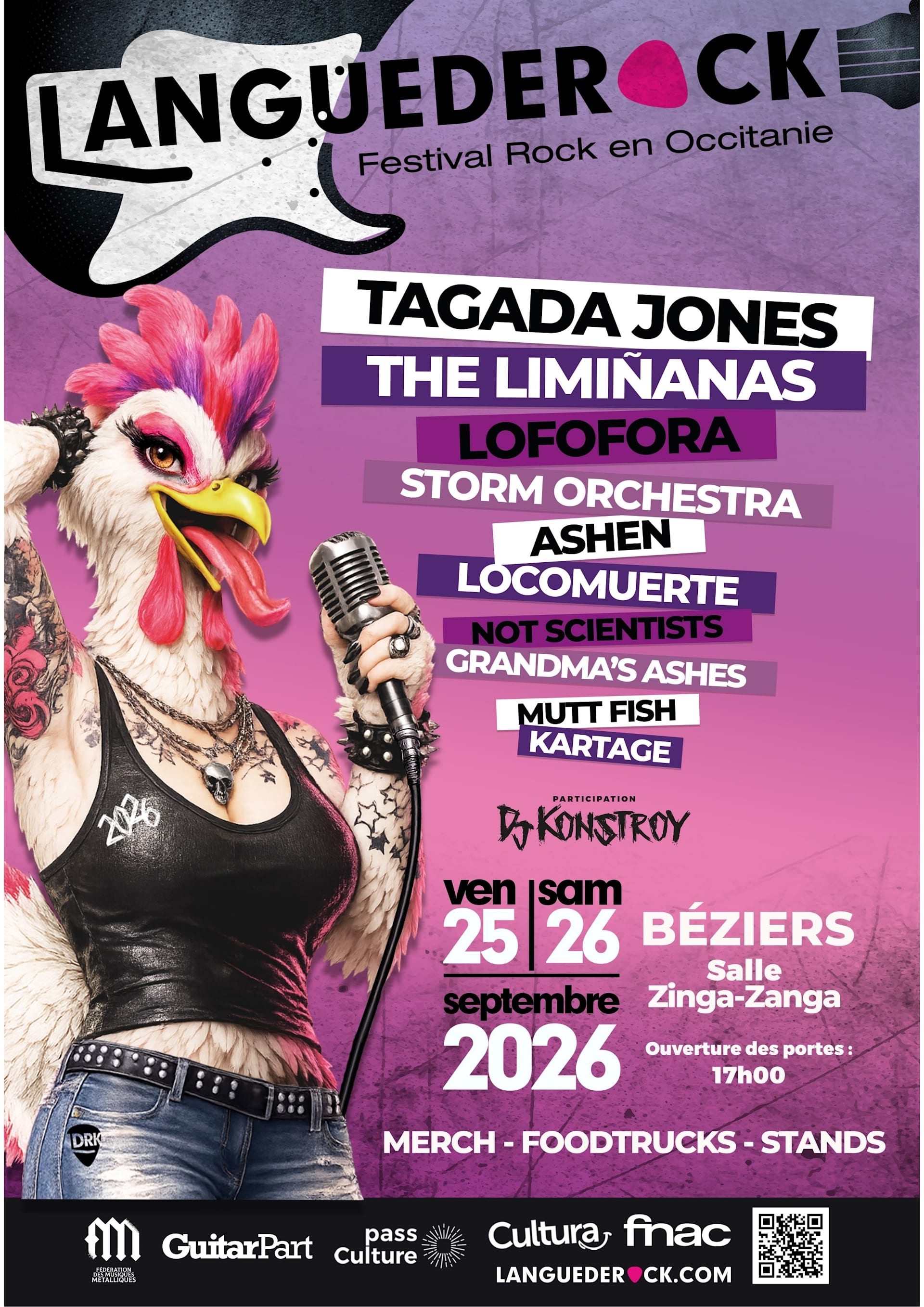 Languederock 2026