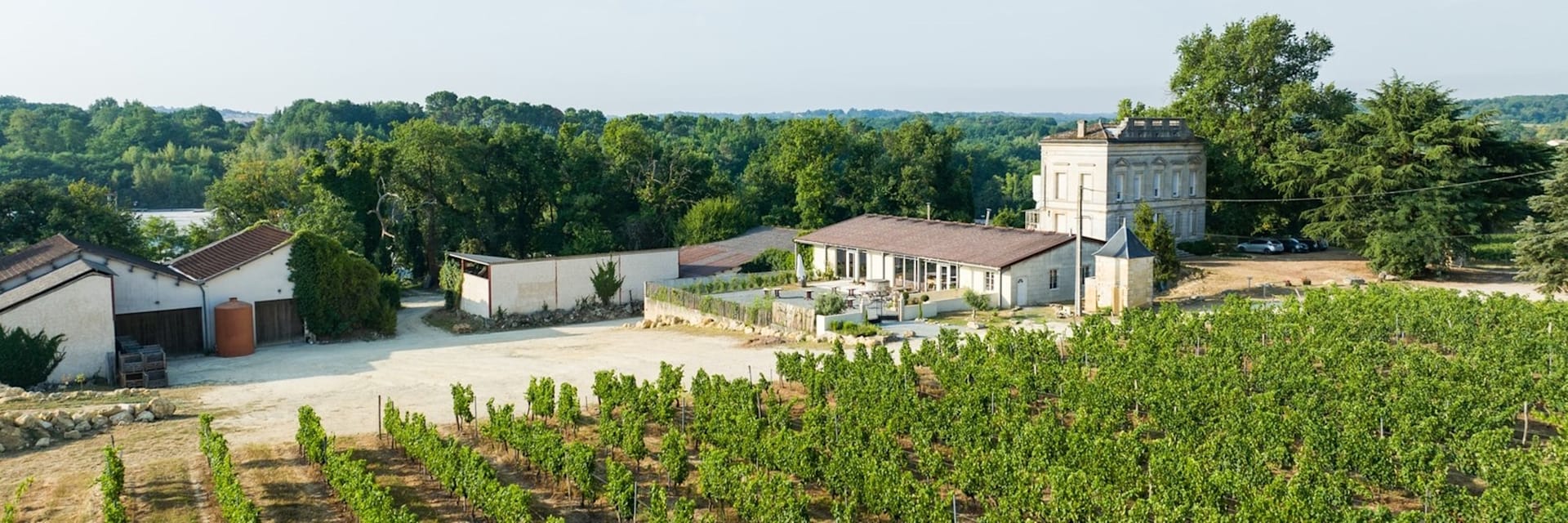 Château Lartigue Cèdres