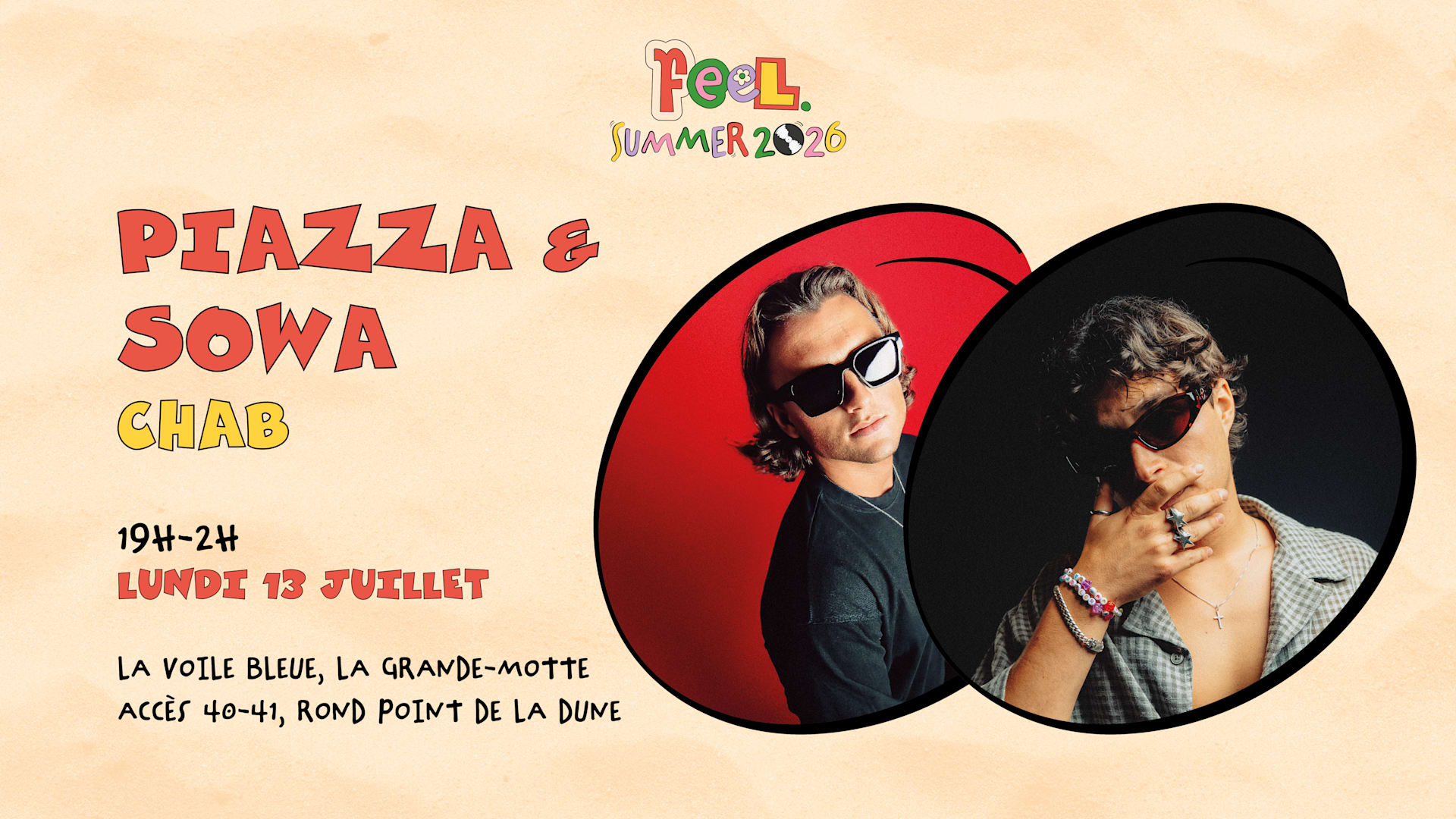 Feel Exclusive Edition Piazza