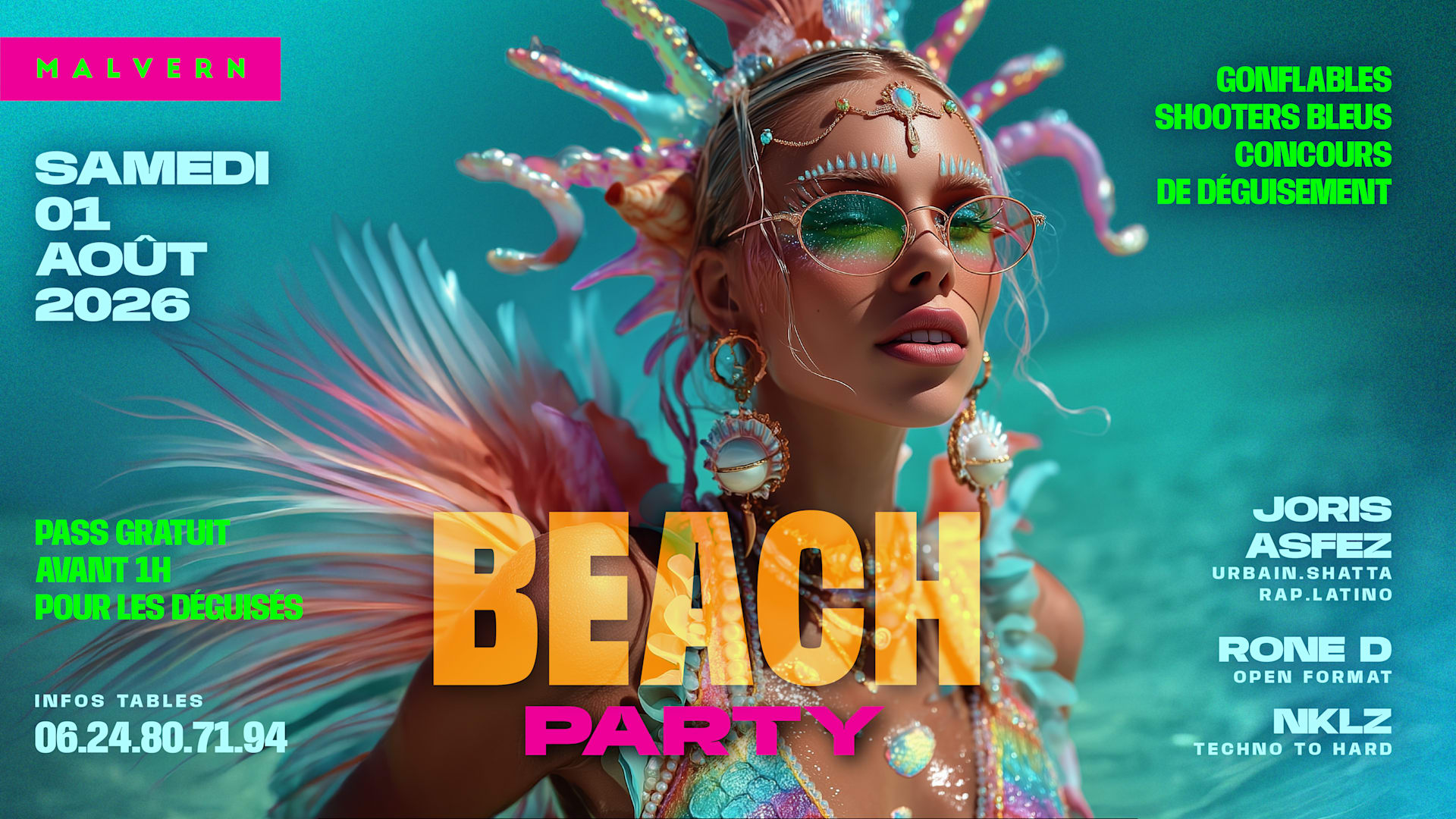 Beach Party