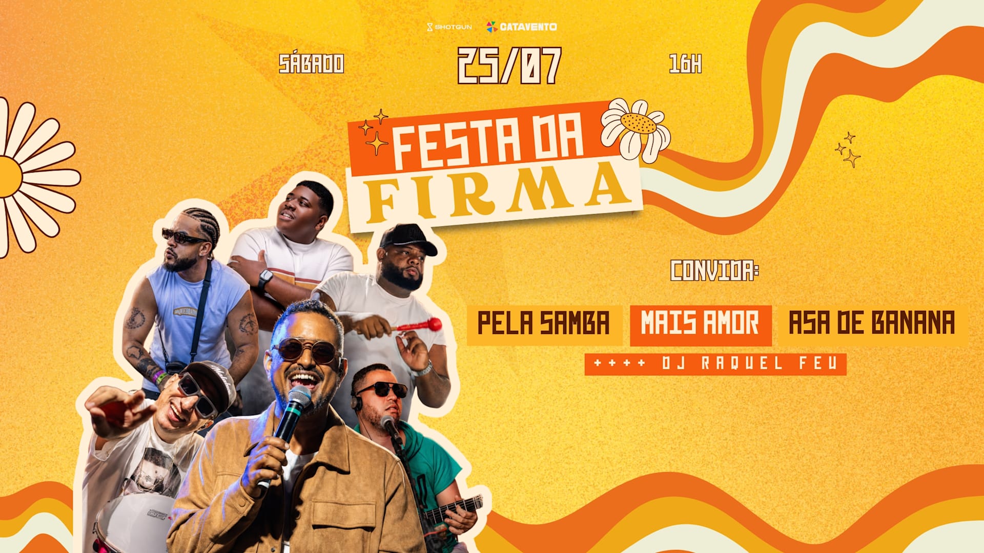 Festa Da Firma! 25.07.26