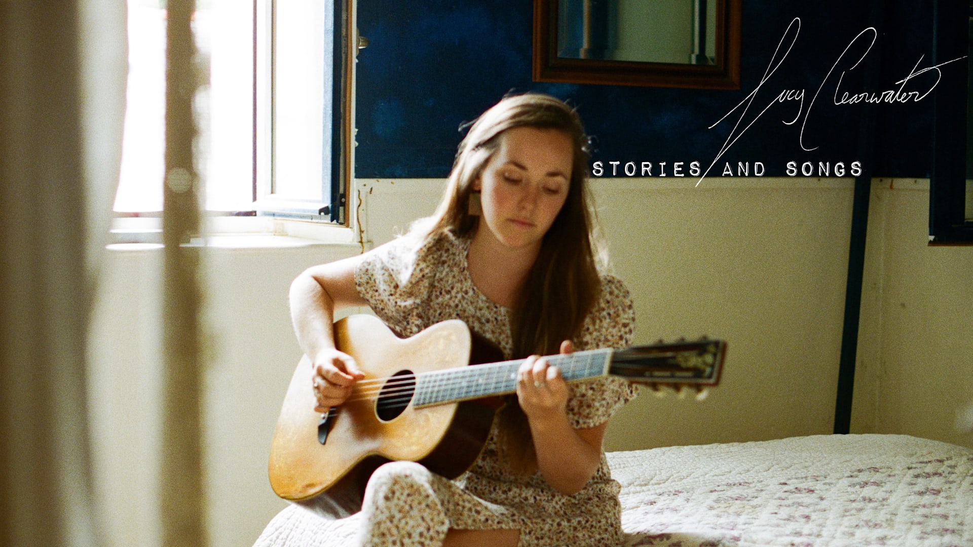Songs & Stories: Lucy Clearwater, Peter Deaves, Nico Franc