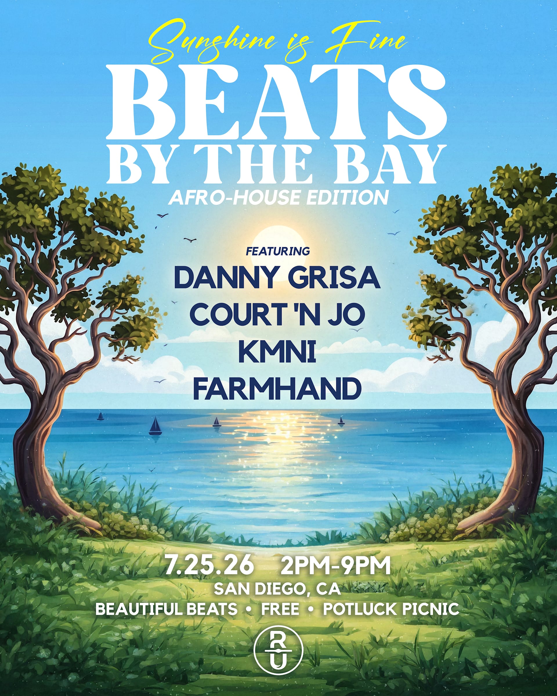 Beats By The Bay- Afro House Edition