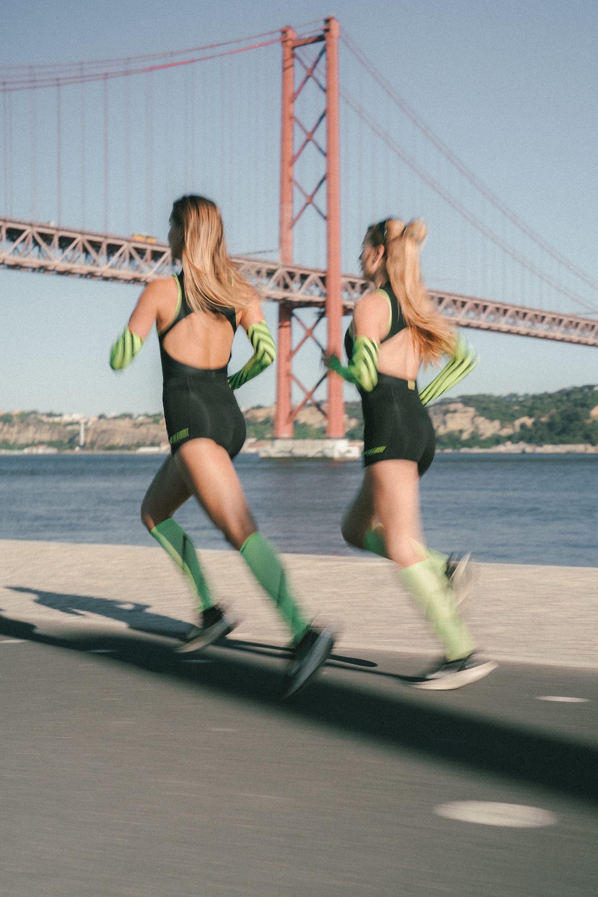 Run & Reset | Nordic Tigon & Now Society Edition
