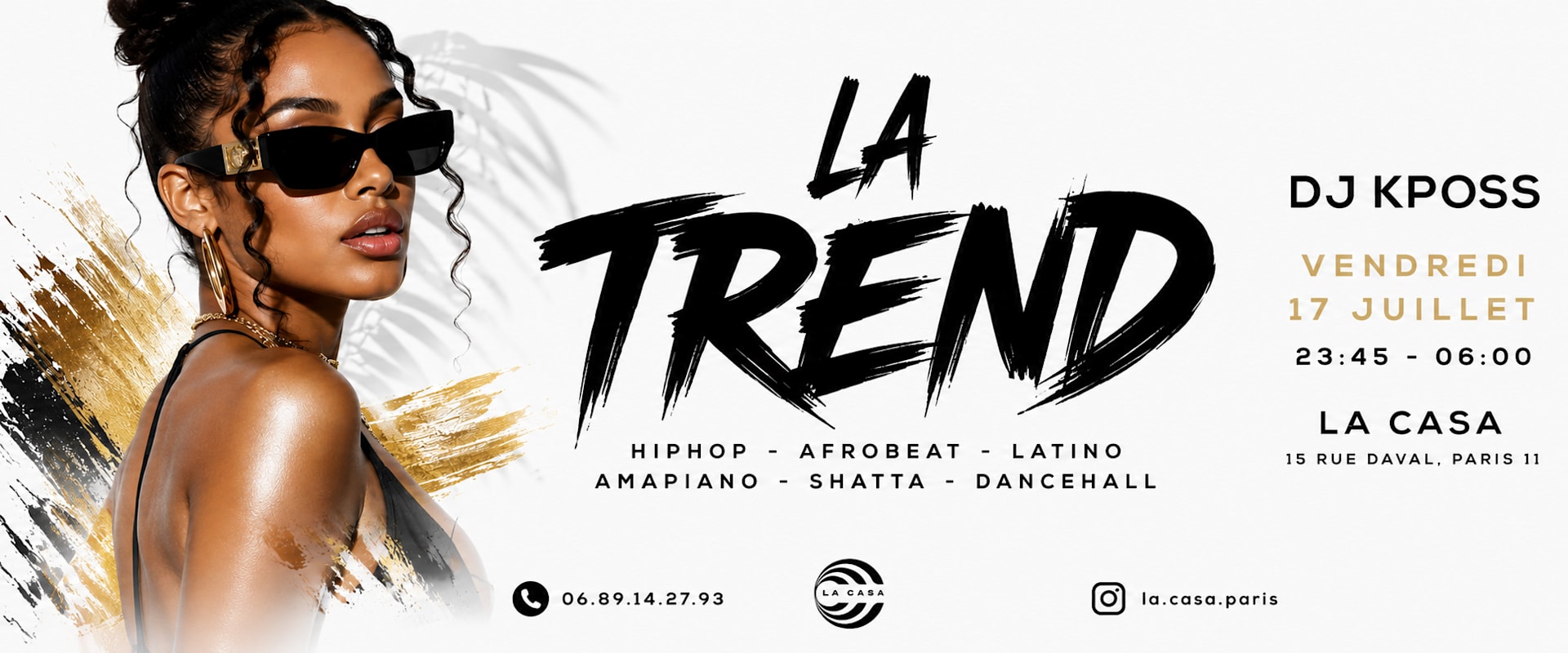 La Trend À La Casa
