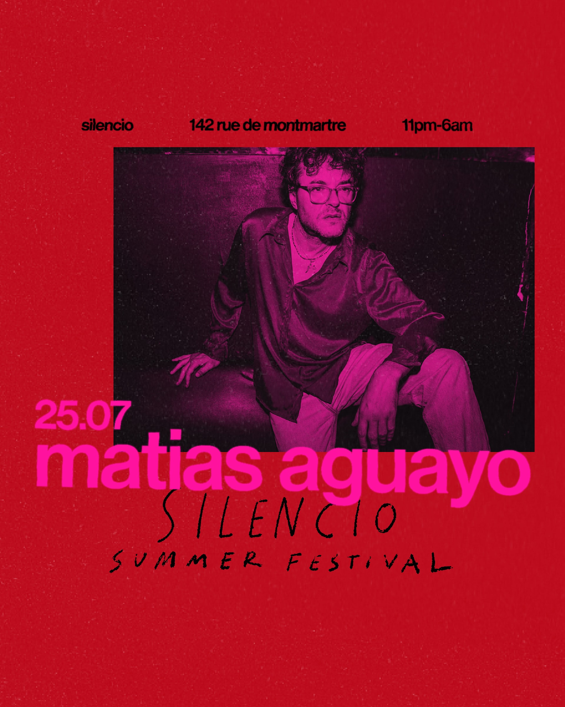 Matias Aguayo, Emmanuel Caurel & Friends For Blt