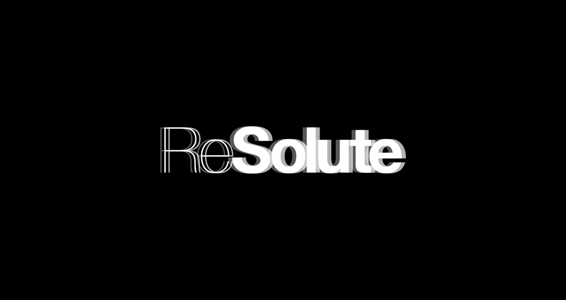 Resolute Presents: Why So Serious 2026